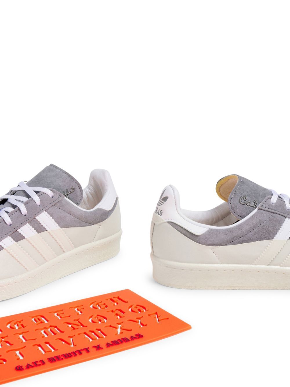 ADIDAS ORIGINALS Originals Campus 80s Mini Sneakers for Men