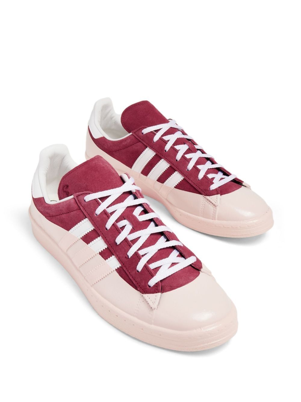 ADIDAS ORIGINALS Men's Classic Campus Sneakers - Retro Style