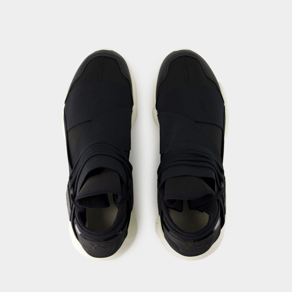 Y-3 Sleek QASA Sneaker - Unisex Fashion Statement