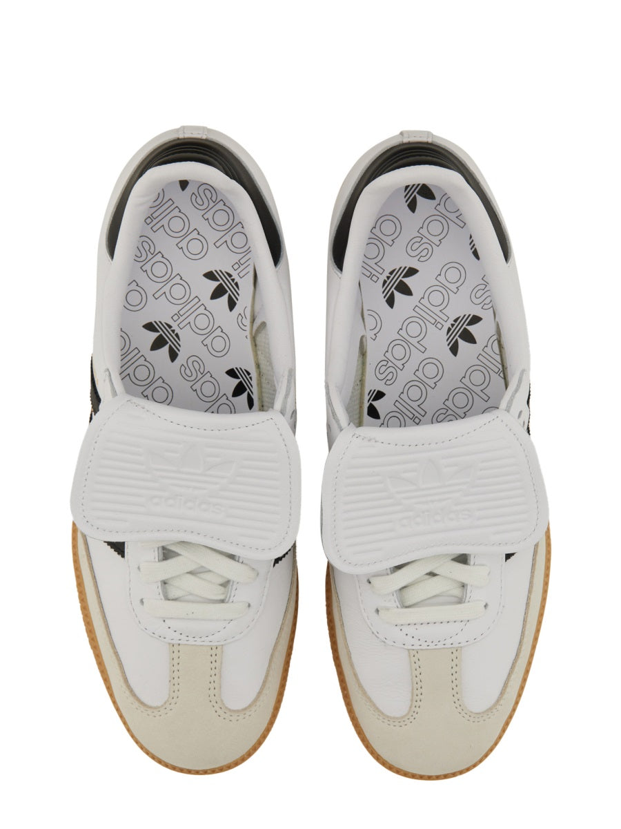 ADIDAS ORIGINALS Unisex Samba Sneakers - Classic Design
