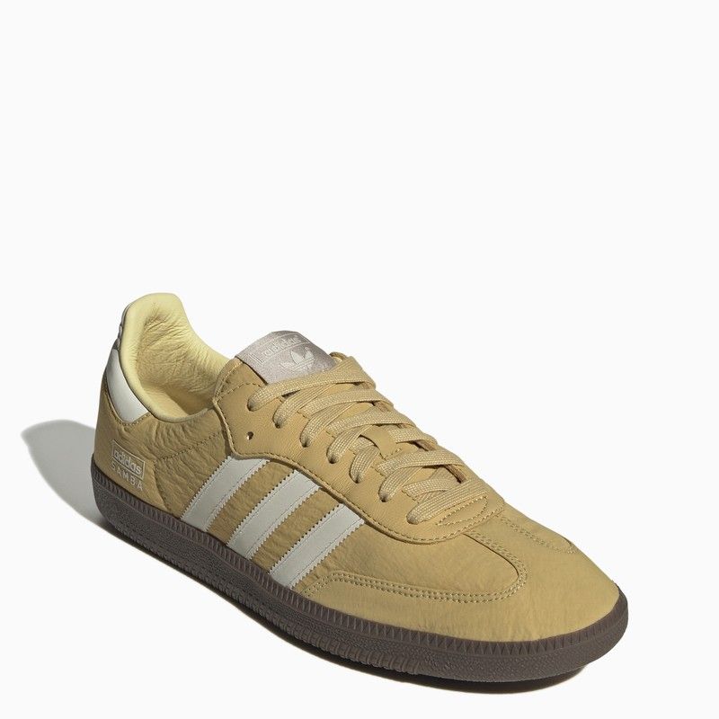 ADIDAS ORIGINALS Low Samba OG Trainer - Buy One Size Larger