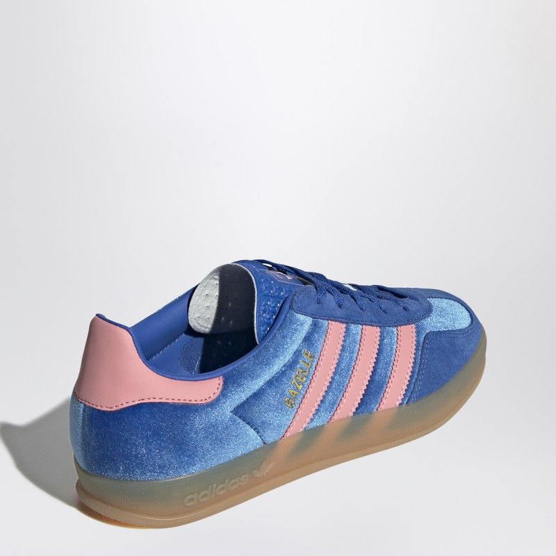ADIDAS ORIGINALS Gorgeous Indoor Sneakers for Women - Sleek Velvet and Nubuck Design