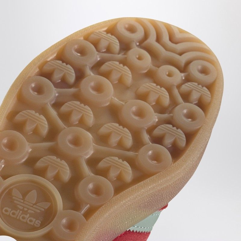 ADIDAS ORIGINALS Women’s Retro Suede Indoor Sneaker - Buy One Size Larger