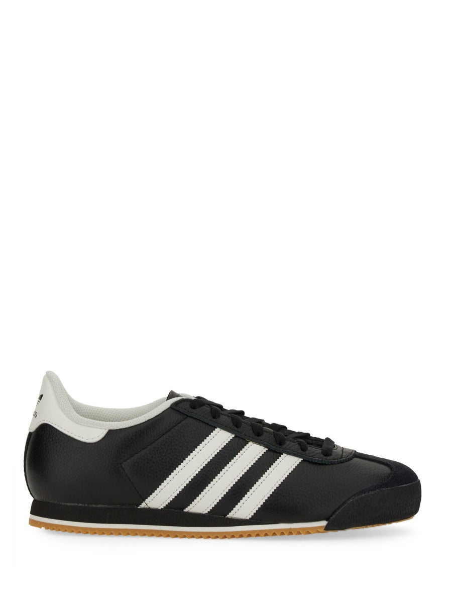ADIDAS ORIGINALS Leather High-Top Sneakers for Men - SS25 Collection