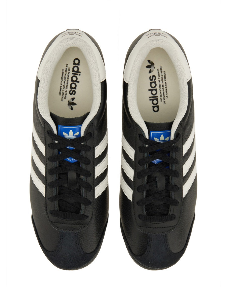 ADIDAS ORIGINALS Leather High-Top Sneakers for Men - SS25 Collection