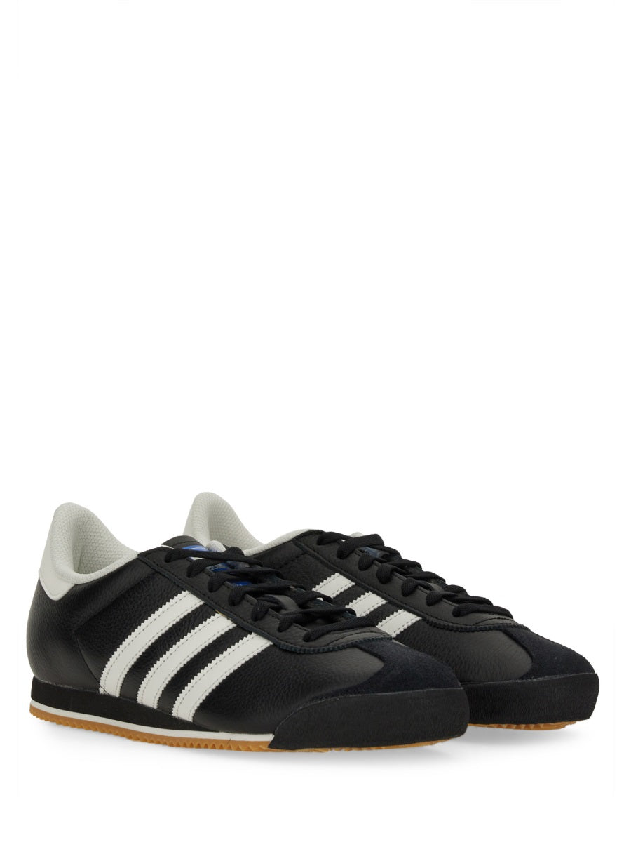 ADIDAS ORIGINALS Leather High-Top Sneakers for Men - SS25 Collection