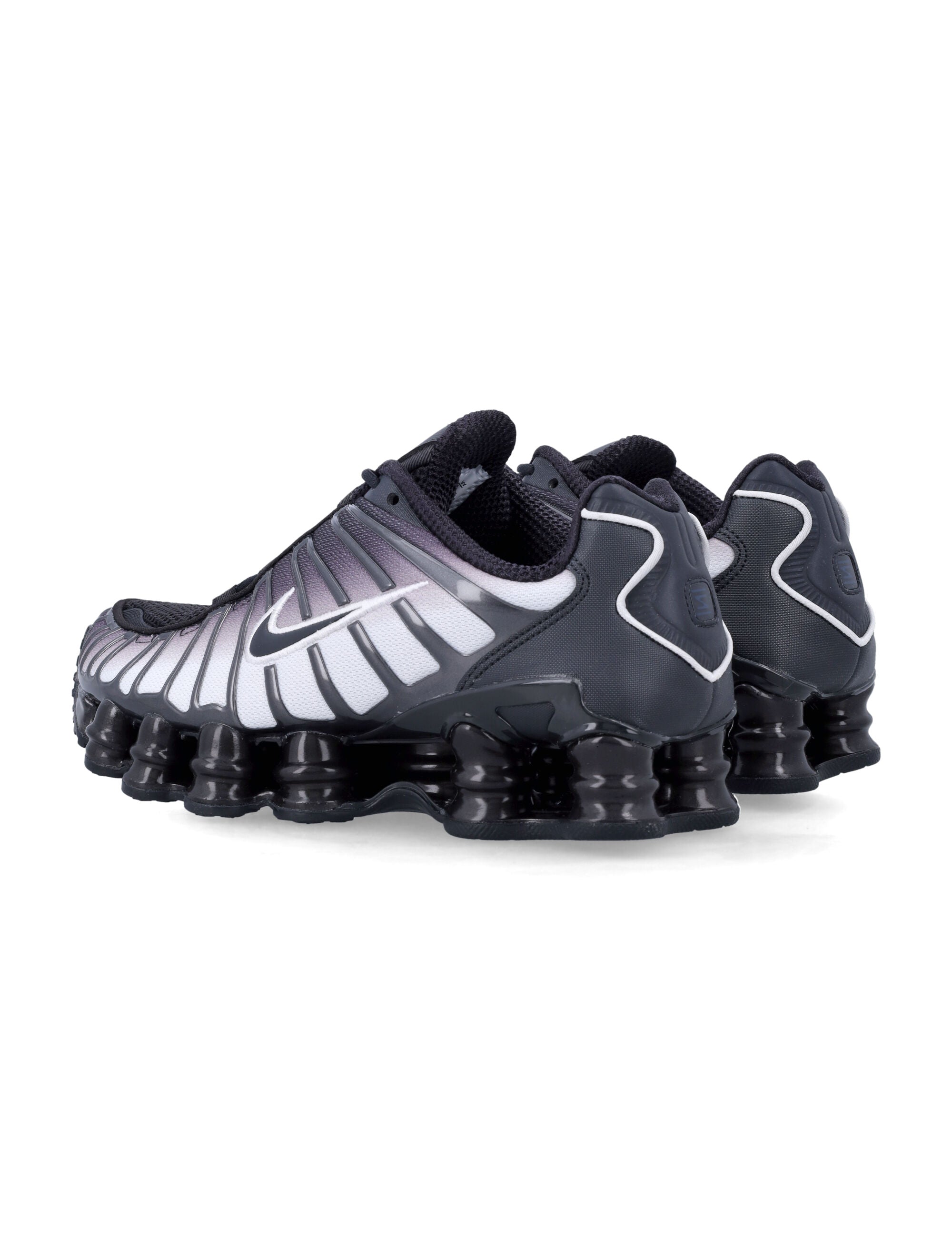 NIKE Women's Shox TL Fade Sneakers - Iconic 2003 Silhouette