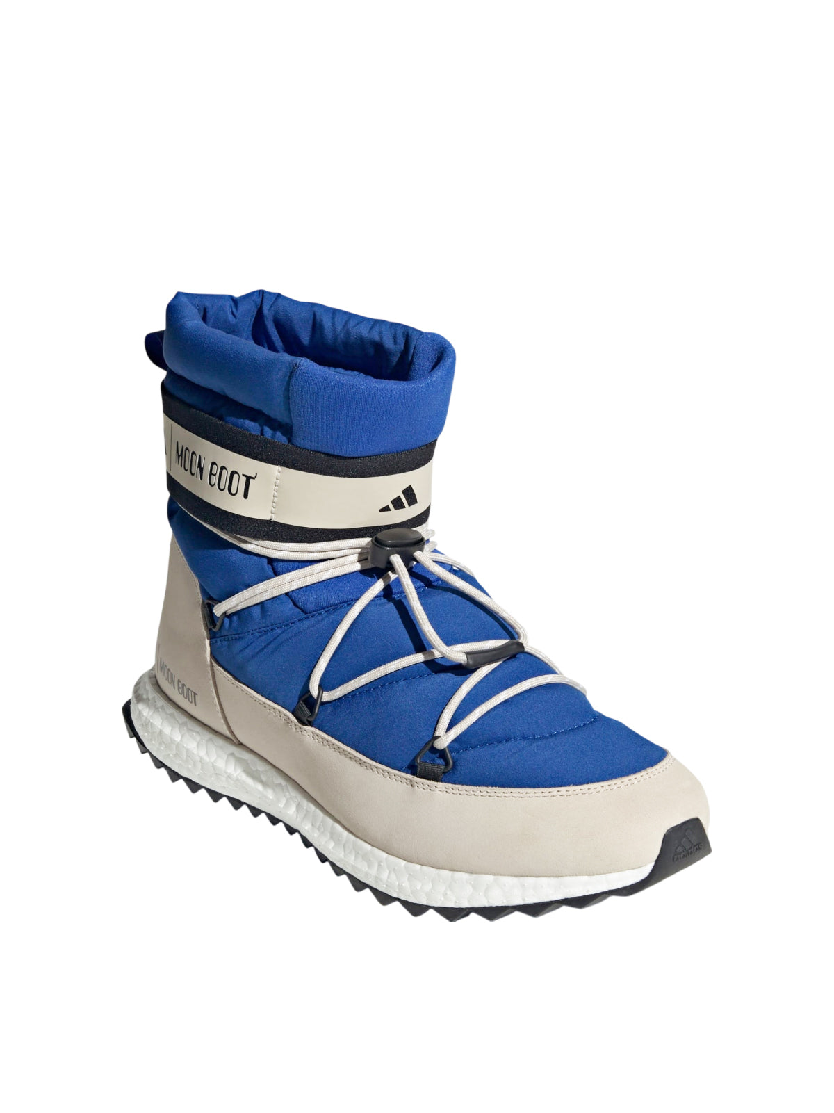 MOON BOOT High Boots With Iconic Logo - Women’s Fashion Footwear