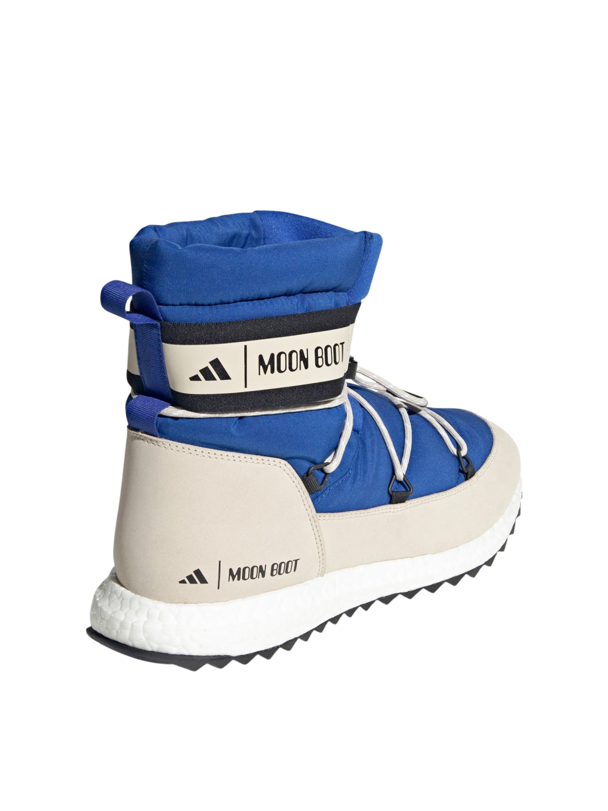 MOON BOOT High Boots With Iconic Logo - Women’s Fashion Footwear
