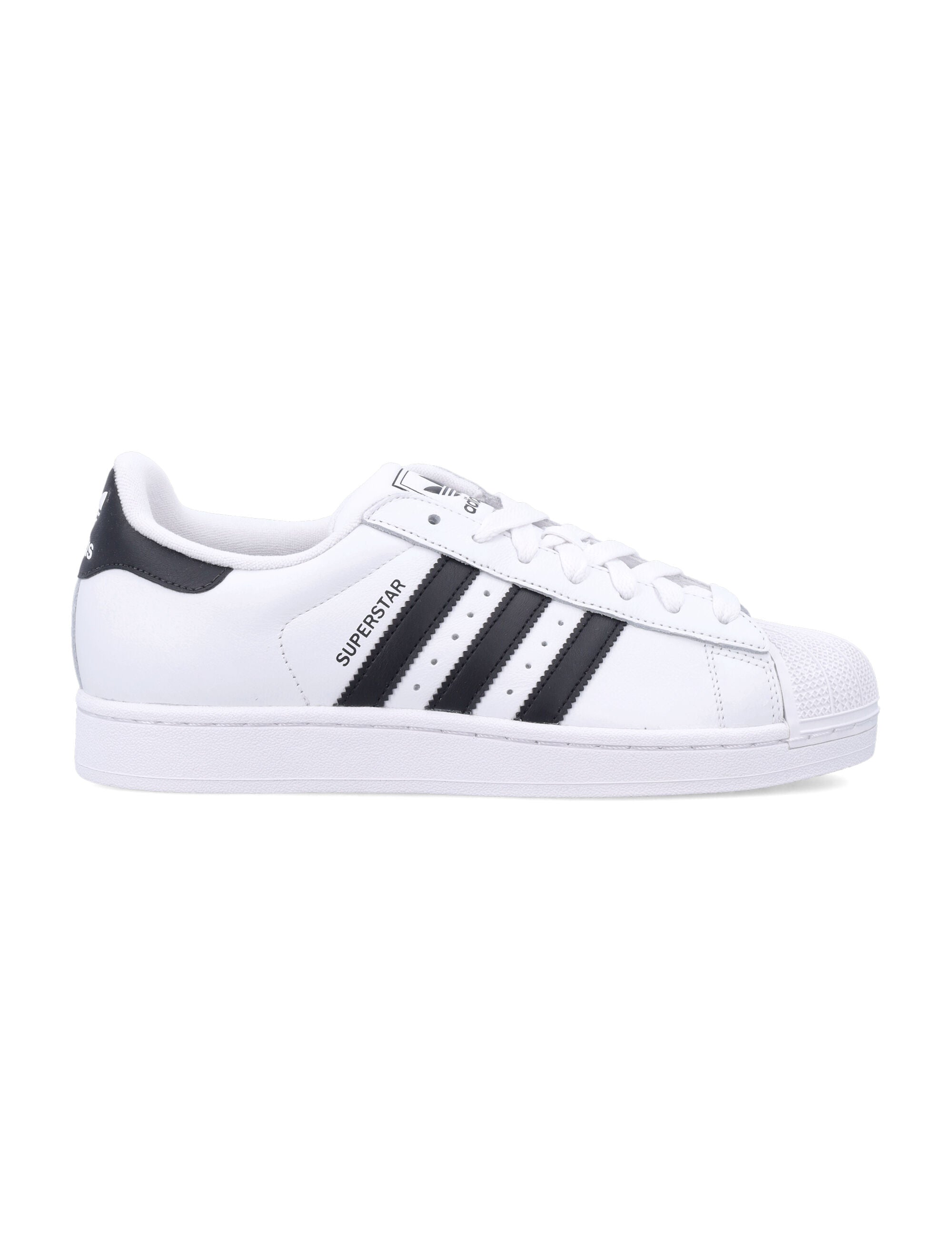 ADIDAS ORIGINALS Superstar II Leather Sneakers - Timeless Style for Men