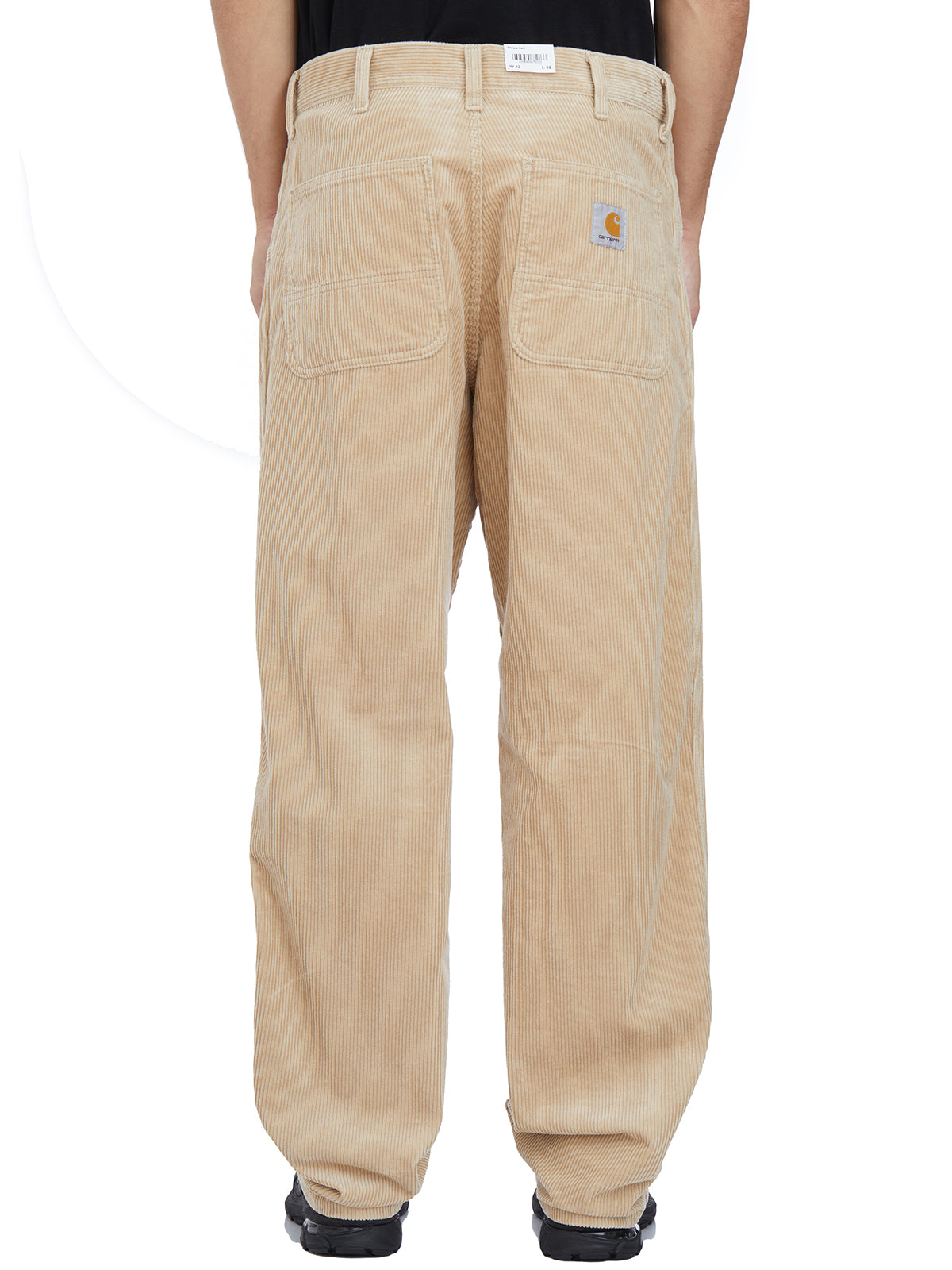 CARHARTT WIP Durable Cordura Trousers for Men