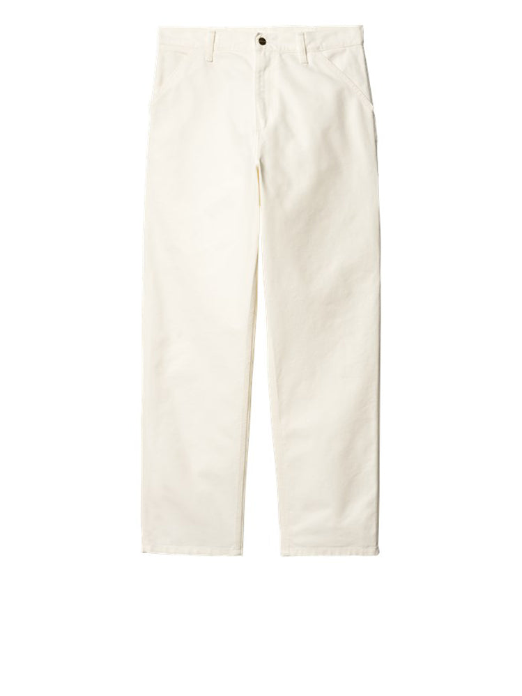 CARHARTT WIP Relaxed Straight Fit Trousers - Size 32/32