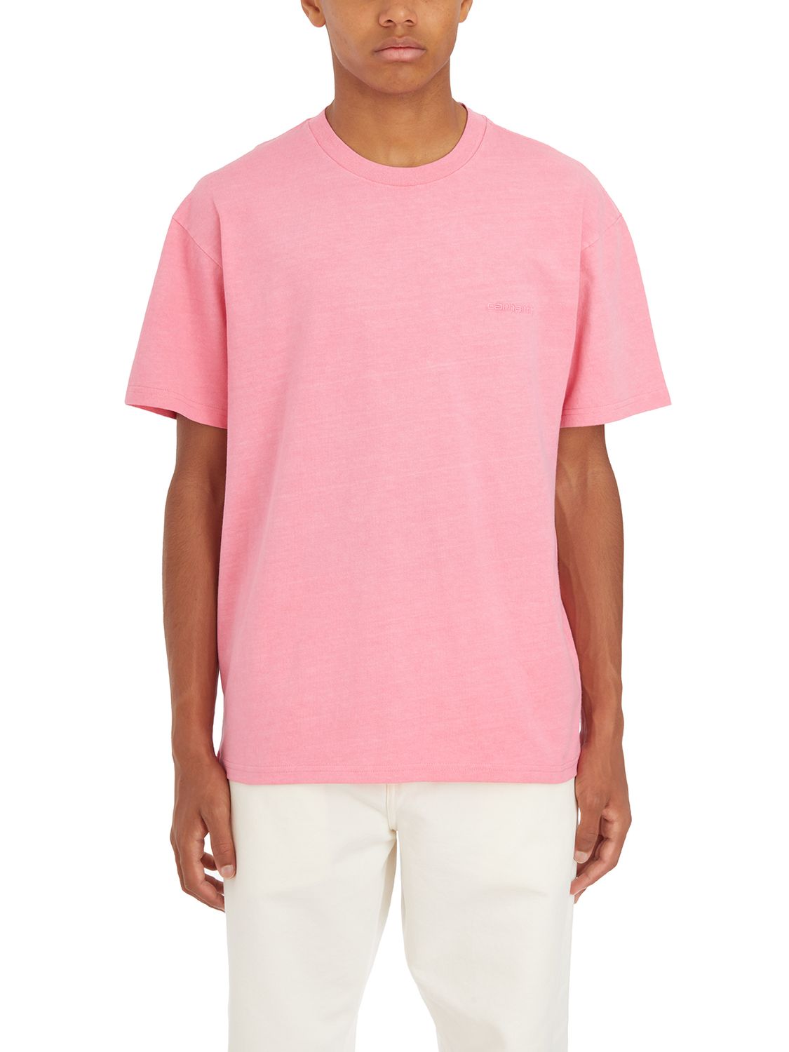 CARHARTT WIP Duster Script T-Shirt - Loose Fit