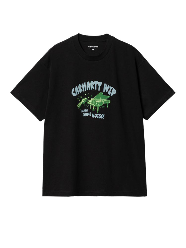 CARHARTT WIP Noisy Cotton T-Shirt - Loose Fit