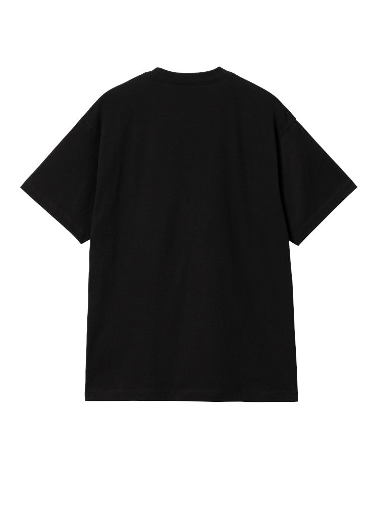 CARHARTT WIP Noisy Cotton T-Shirt - Loose Fit