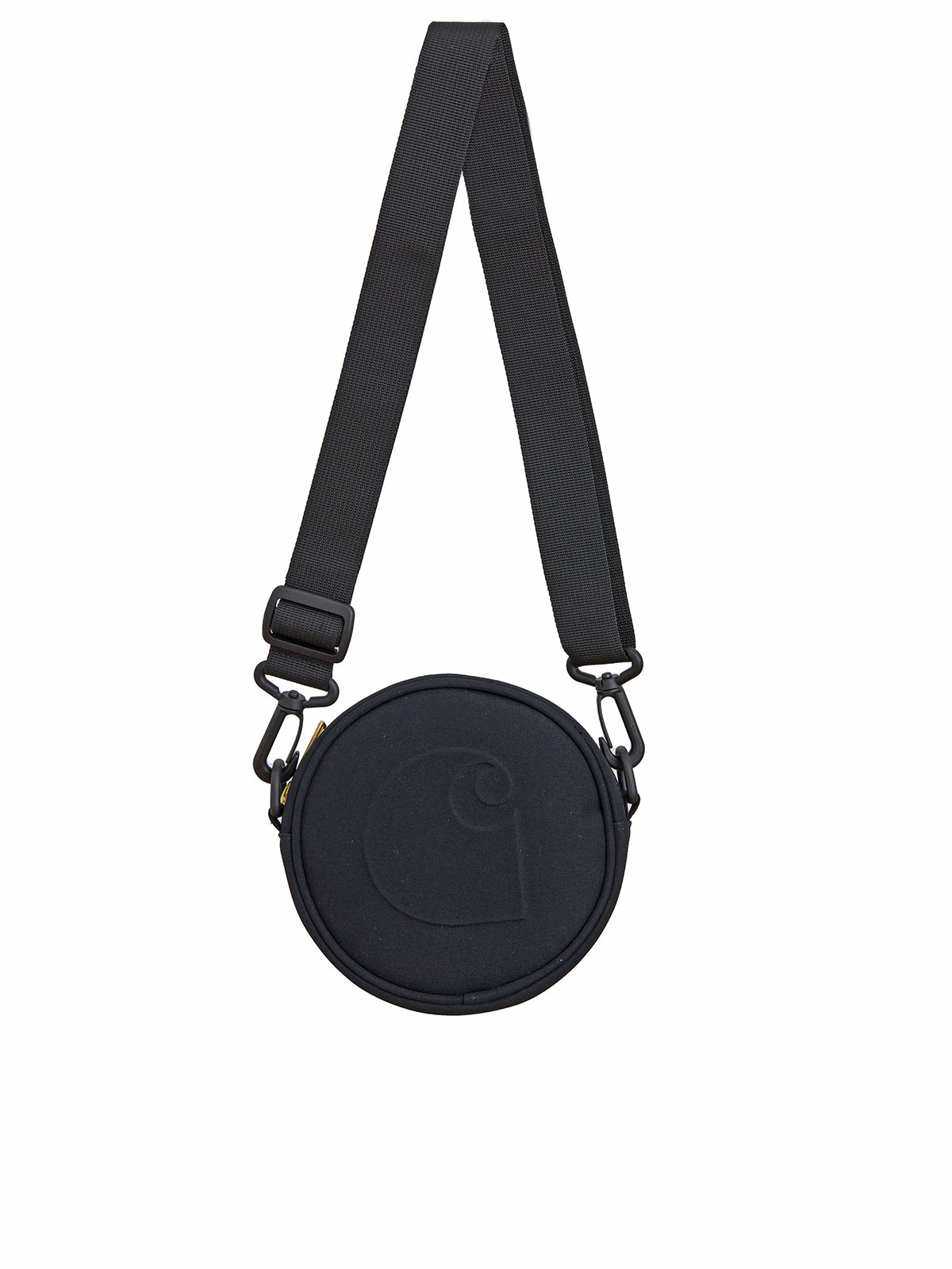 CARHARTT WIP Canvas and Nylon Clarton Mini Handbag