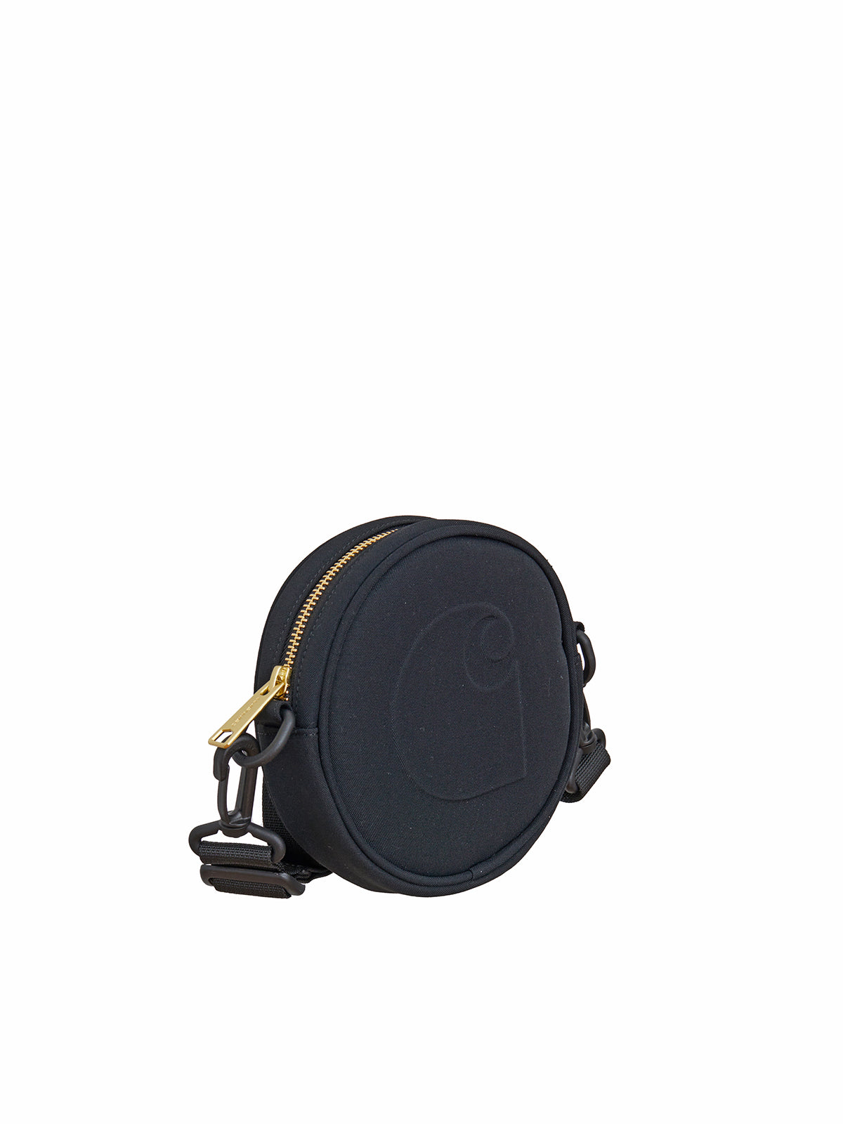 CARHARTT WIP Canvas and Nylon Clarton Mini Handbag