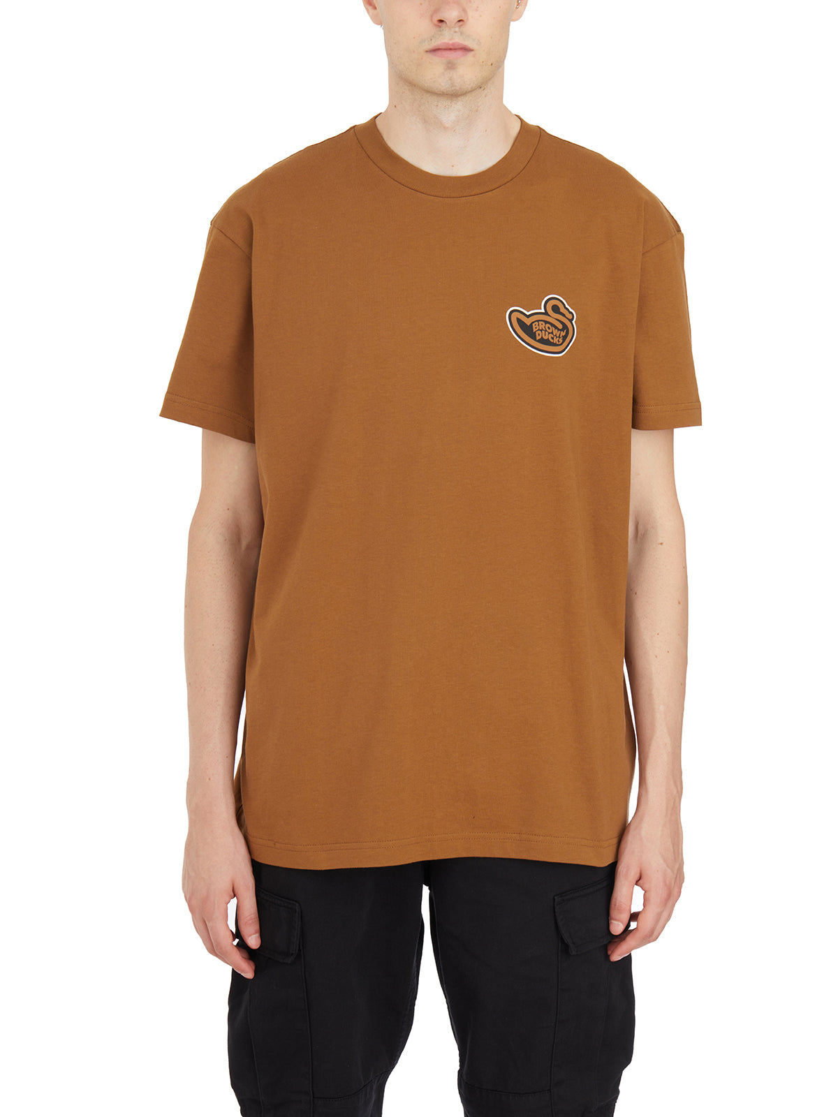 CARHARTT WIP Classic Roundneck Graphic T-Shirt - Size M