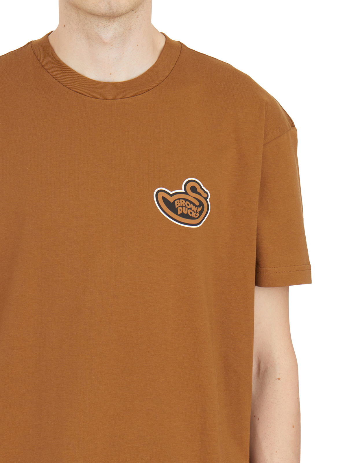 CARHARTT WIP Classic Roundneck Graphic T-Shirt - Size M
