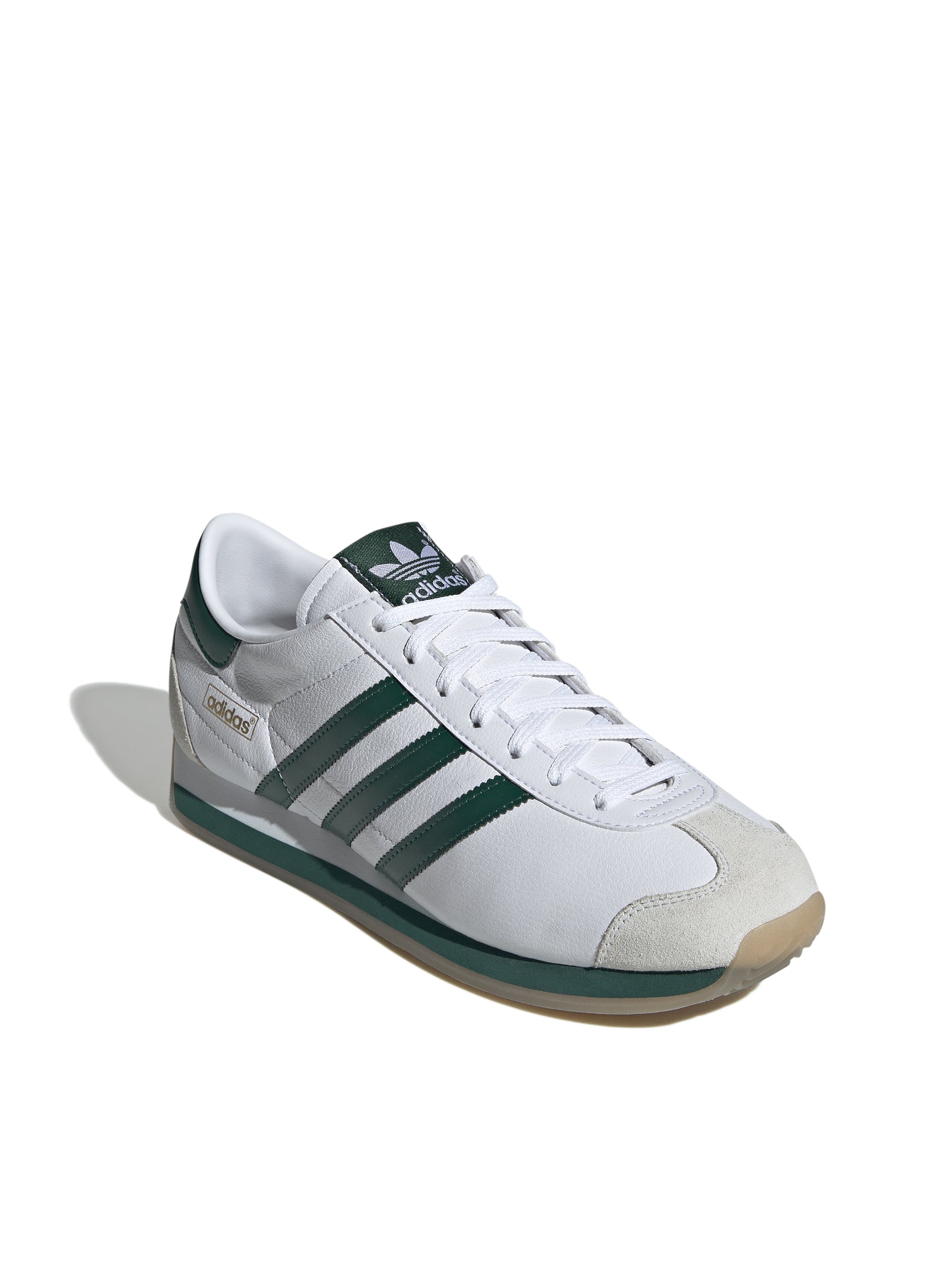 ADIDAS ORIGINALS Classic Men's Leather Sneakers - Country Edition