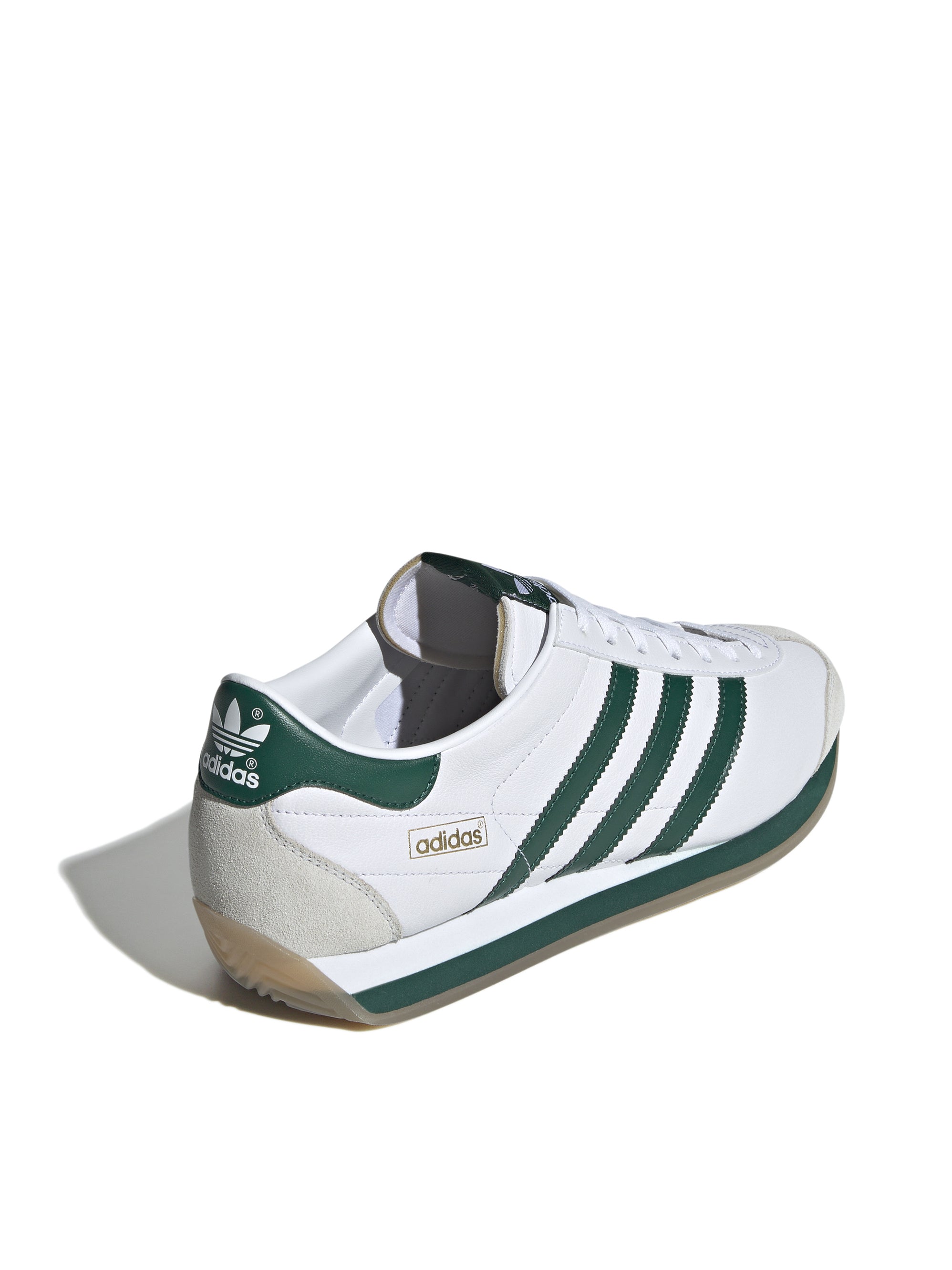 ADIDAS ORIGINALS Classic Men's Leather Sneakers - Country Edition