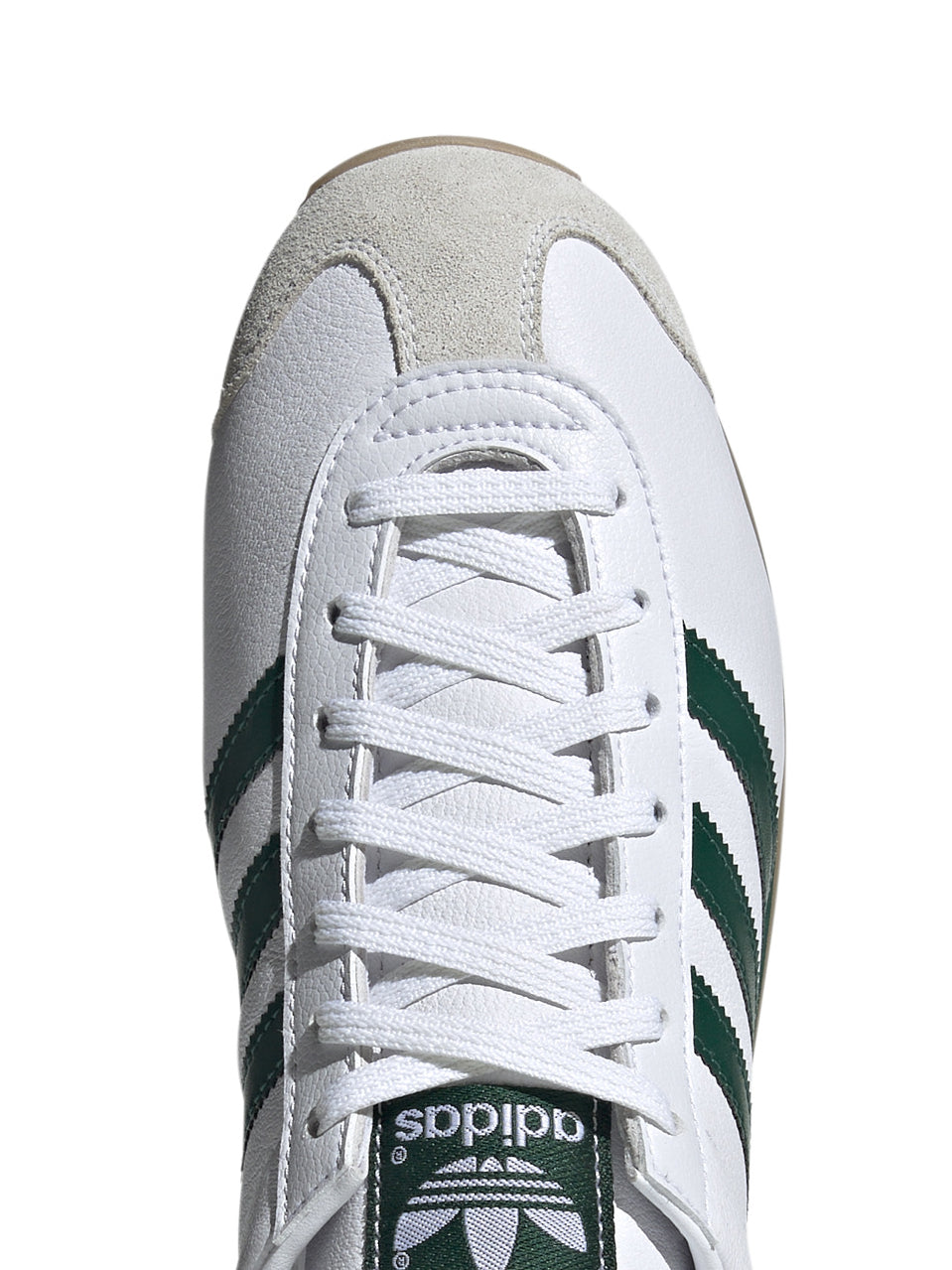 ADIDAS ORIGINALS Classic Men's Leather Sneakers - Country Edition