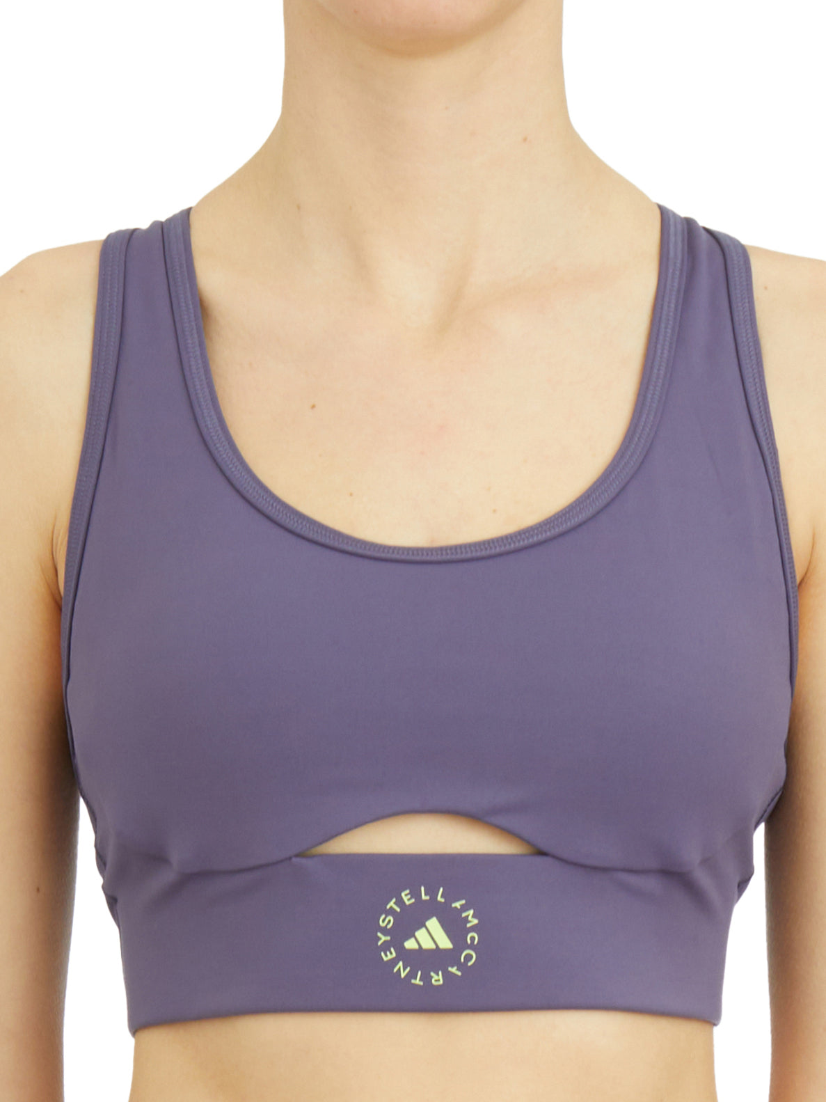 ADIDAS BY STELLA MCCARTNEY Sleek Tank Top with Supportive Design