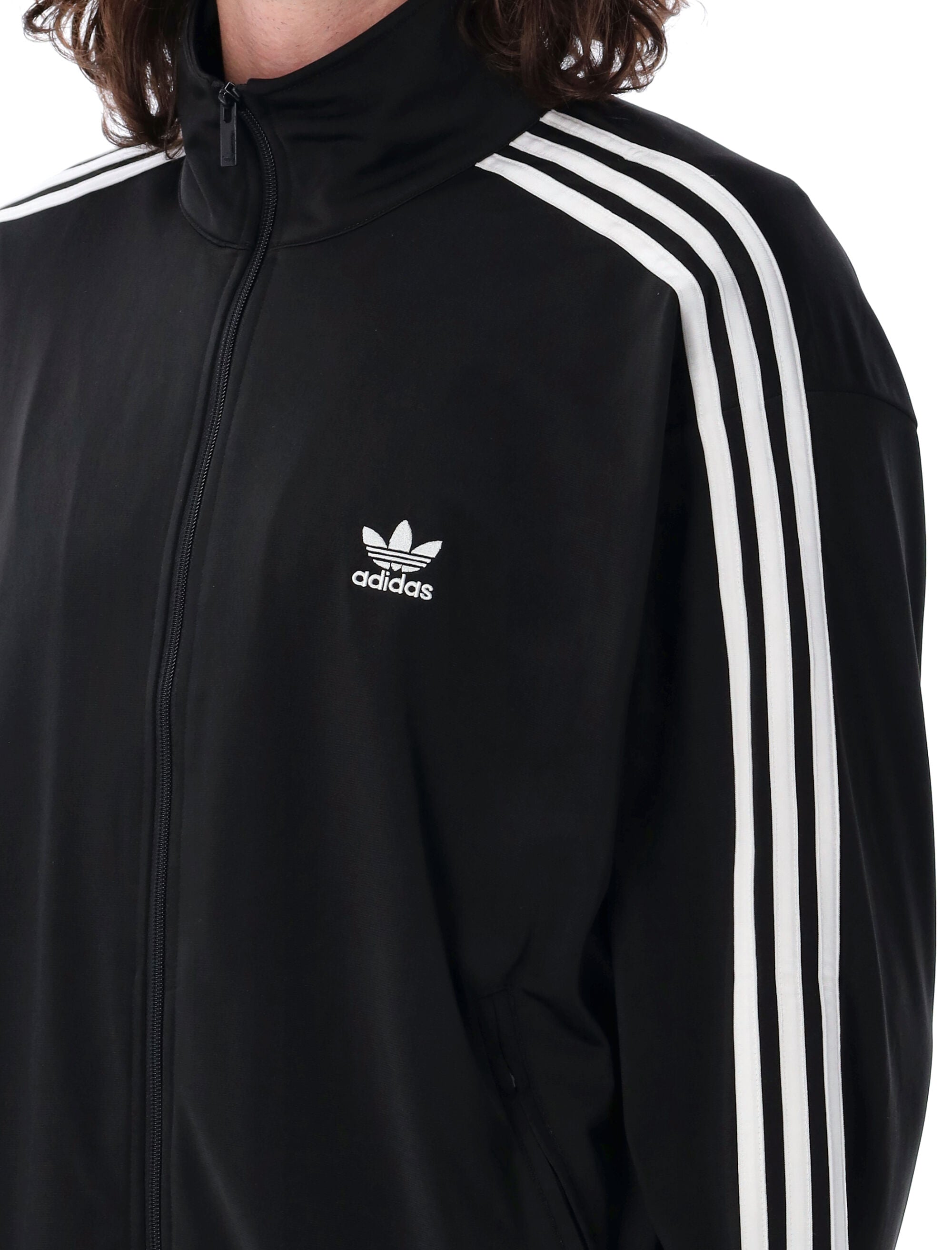 ADIDAS ORIGINALS Classic Firebird Track Top - Loose Fit for Men