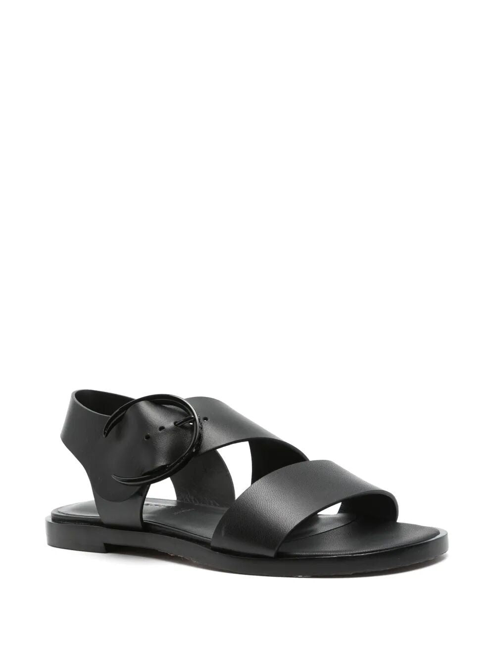 CLERGERIE Elegant Leather Sandal
