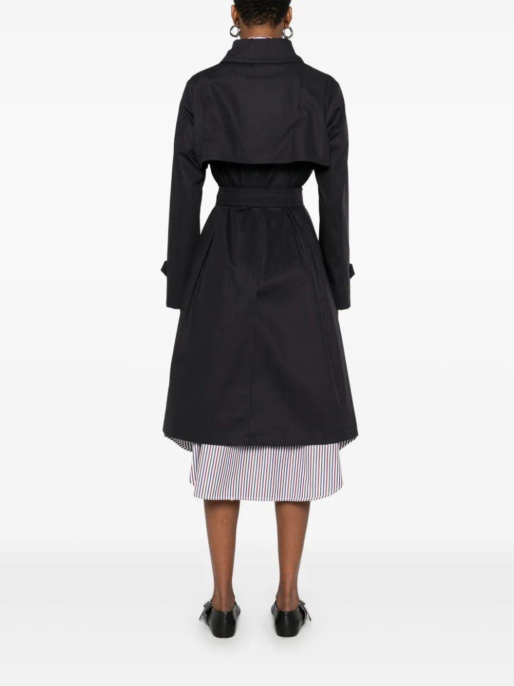 HERNO Classic Women's Gabardine Outerwear