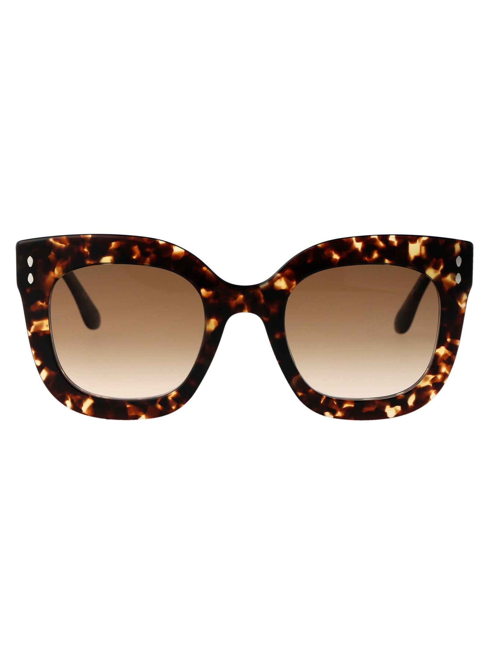 ISABEL MARANT Havana Acetate Sunglasses