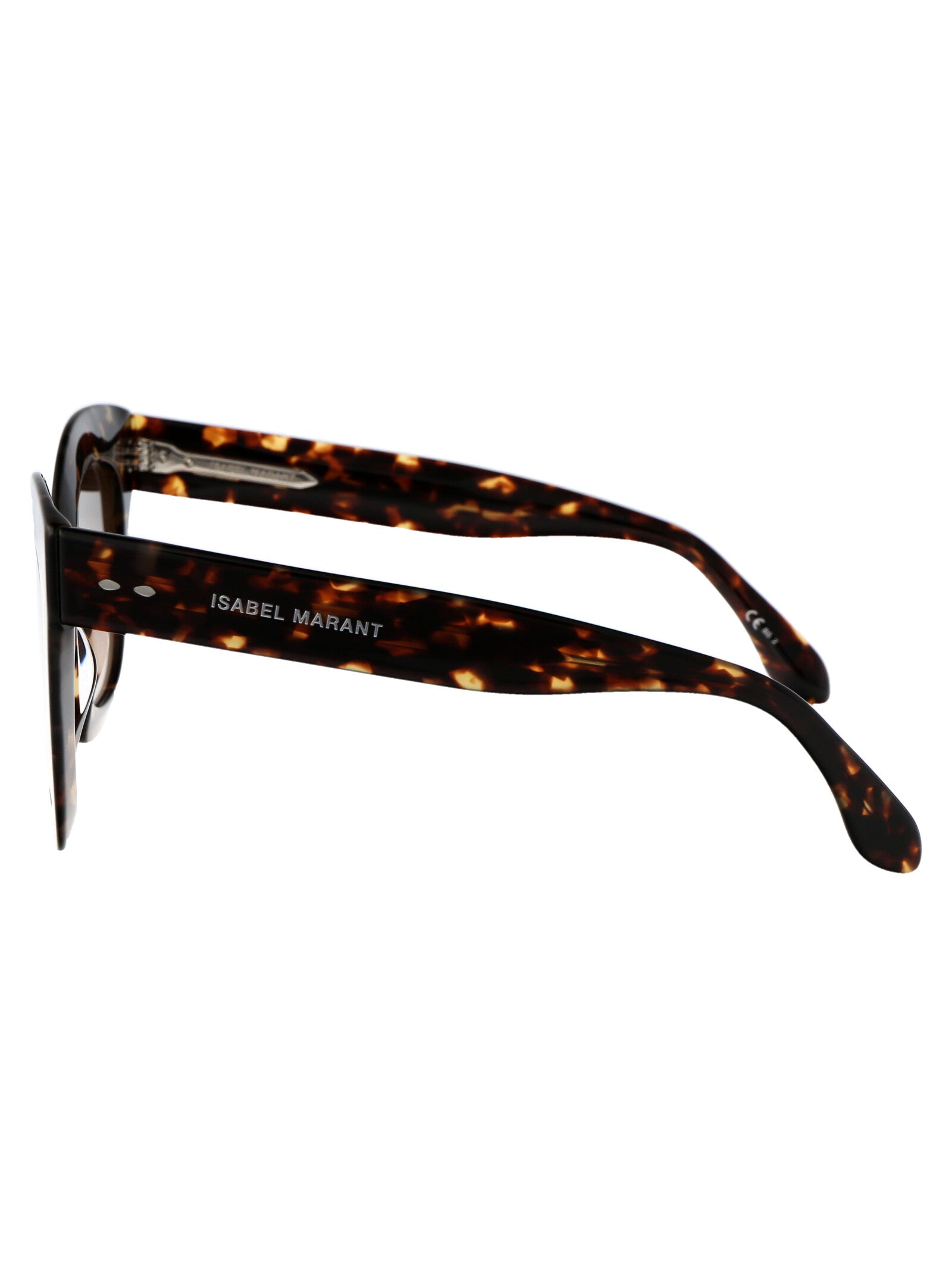 ISABEL MARANT Havana Acetate Sunglasses