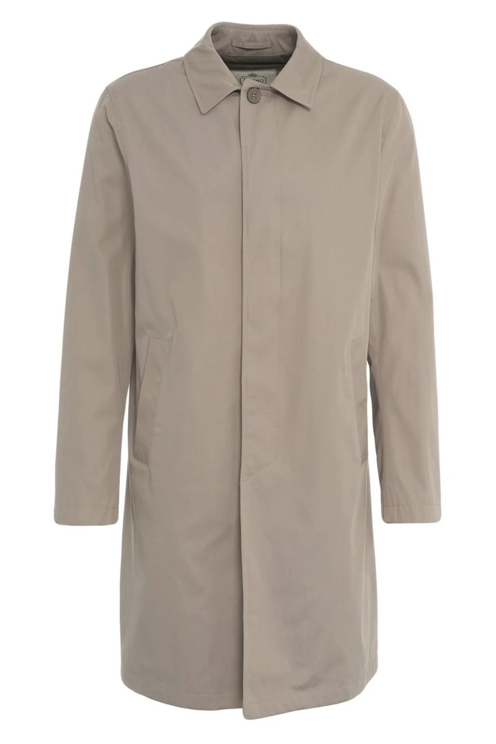 HERNO Lightweight Cotton Jacket for Men - SS25 Collection