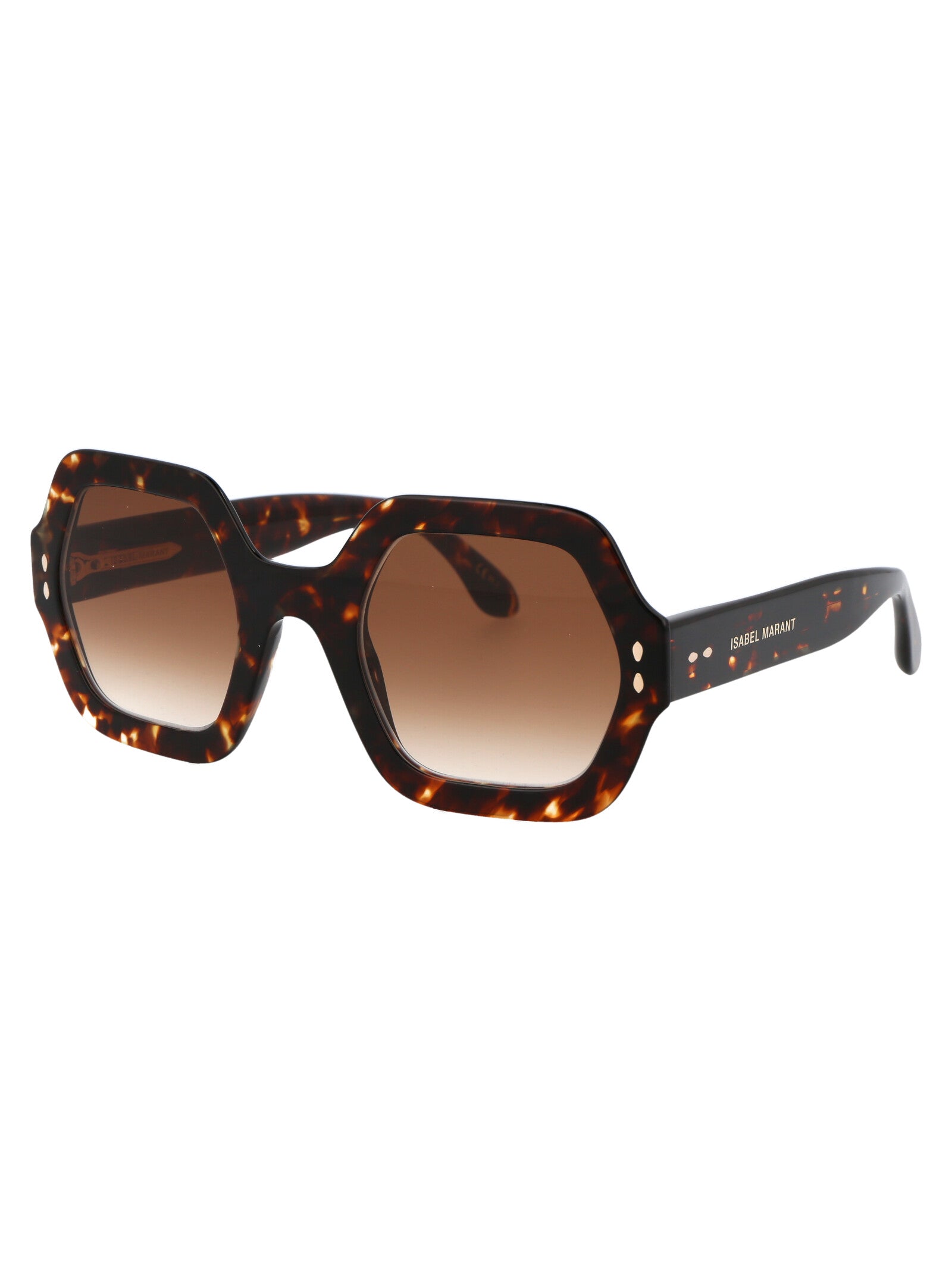 ISABEL MARANT Acetate Sunglasses for Women - SS25 Collection