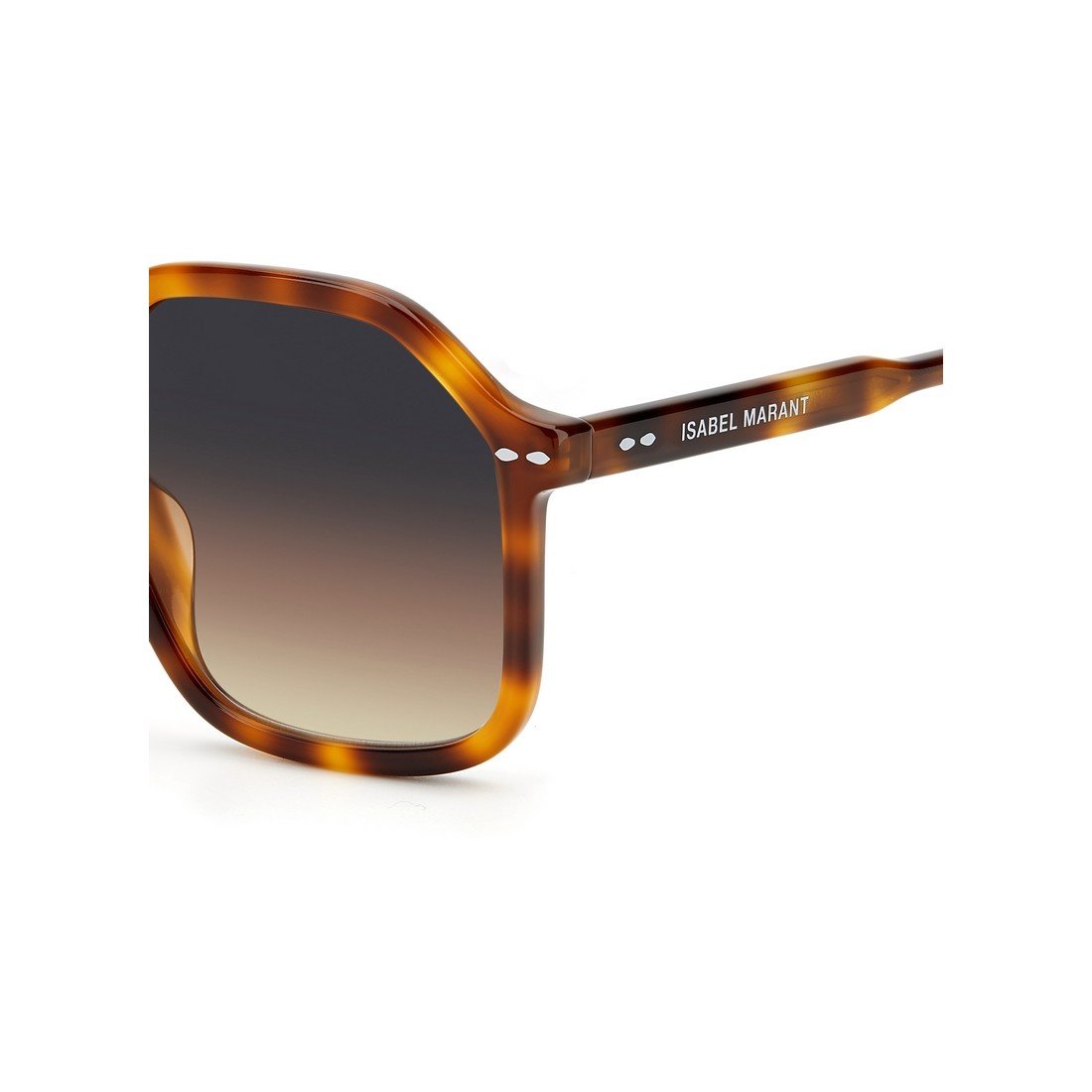 ISABEL MARANT Chic Women's Oversized Sunglasses