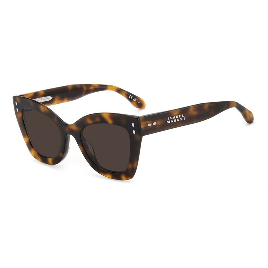 ISABEL MARANT Stylish Women's Retro Sunglasses