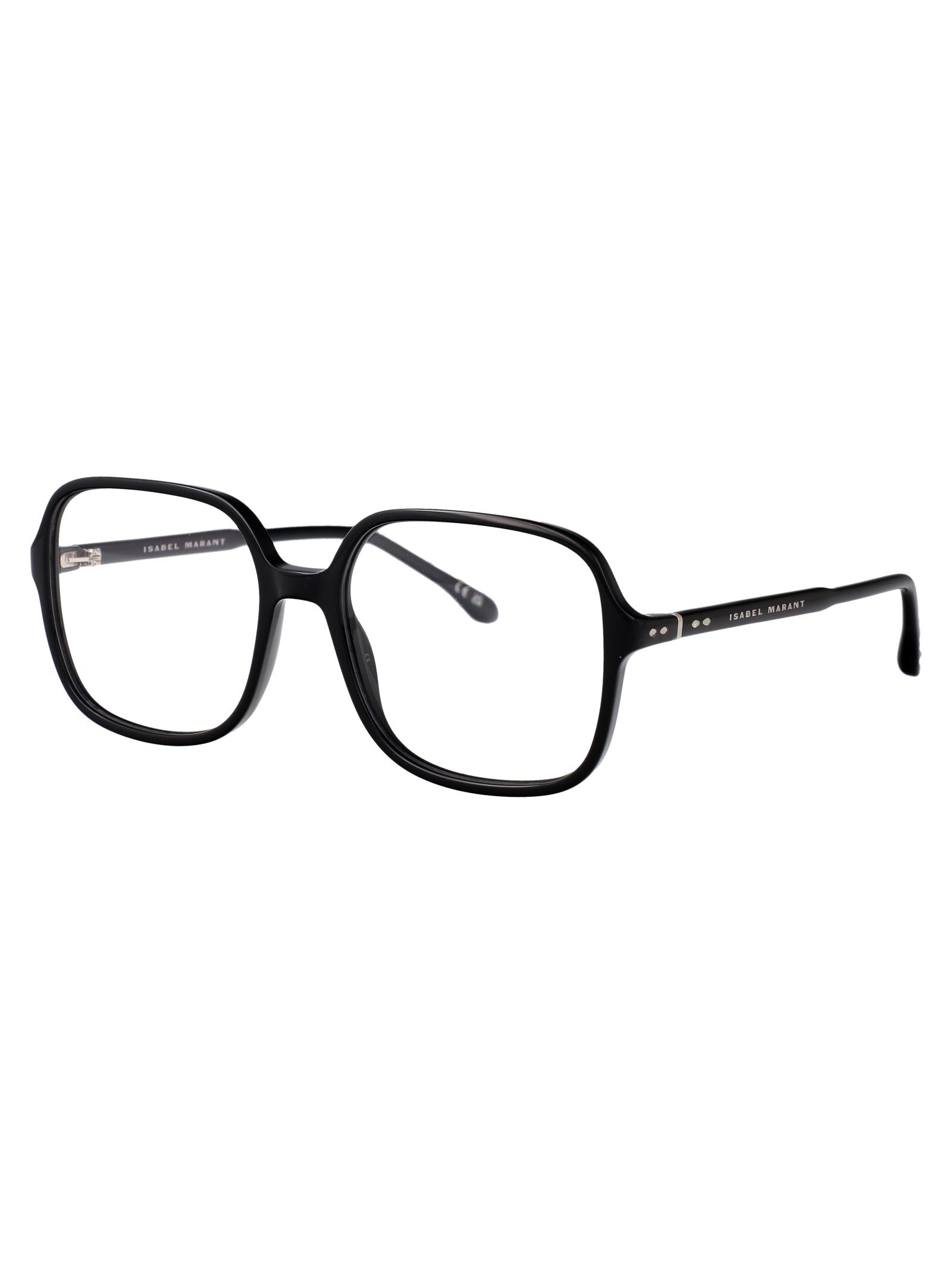 ISABEL MARANT Trendy Acetate Optical Glasses for Women