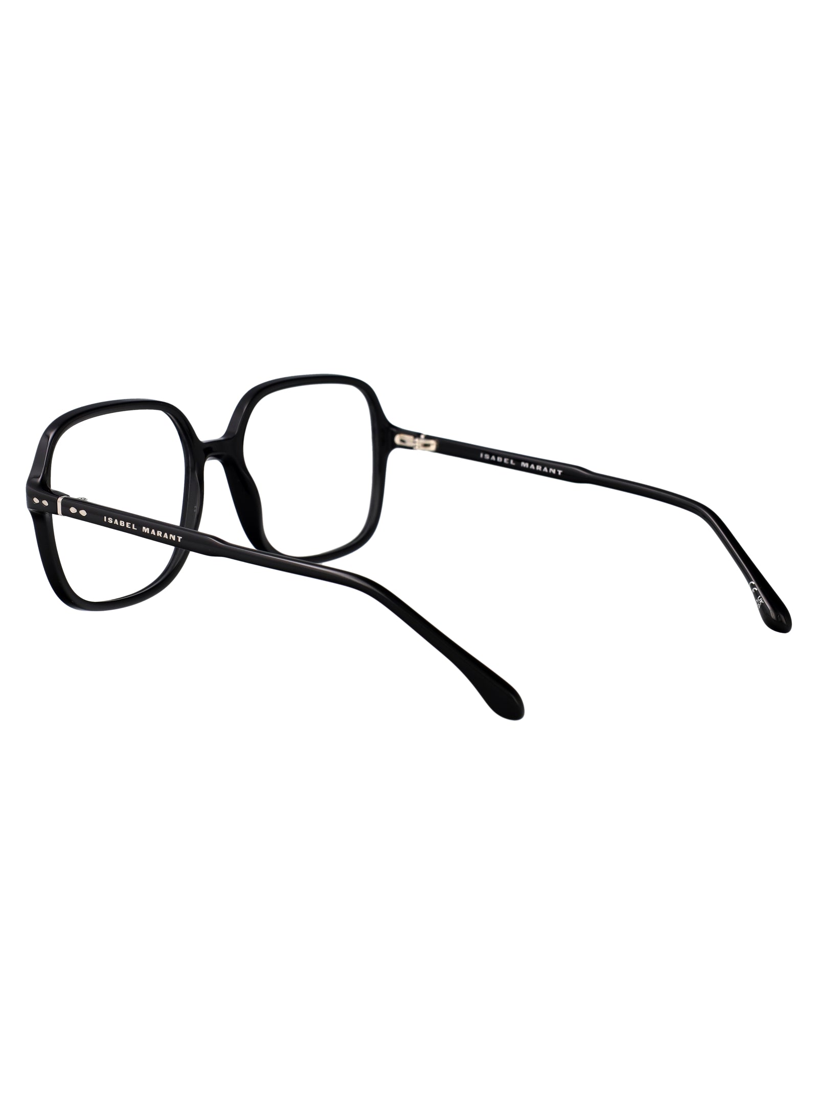 ISABEL MARANT Trendy Acetate Optical Glasses for Women