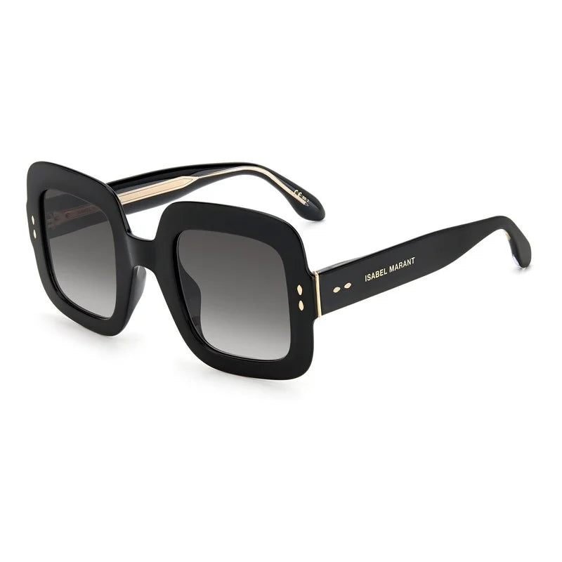 ISABEL MARANT Women's Retro Fashion Sunglasses - Mini Frame