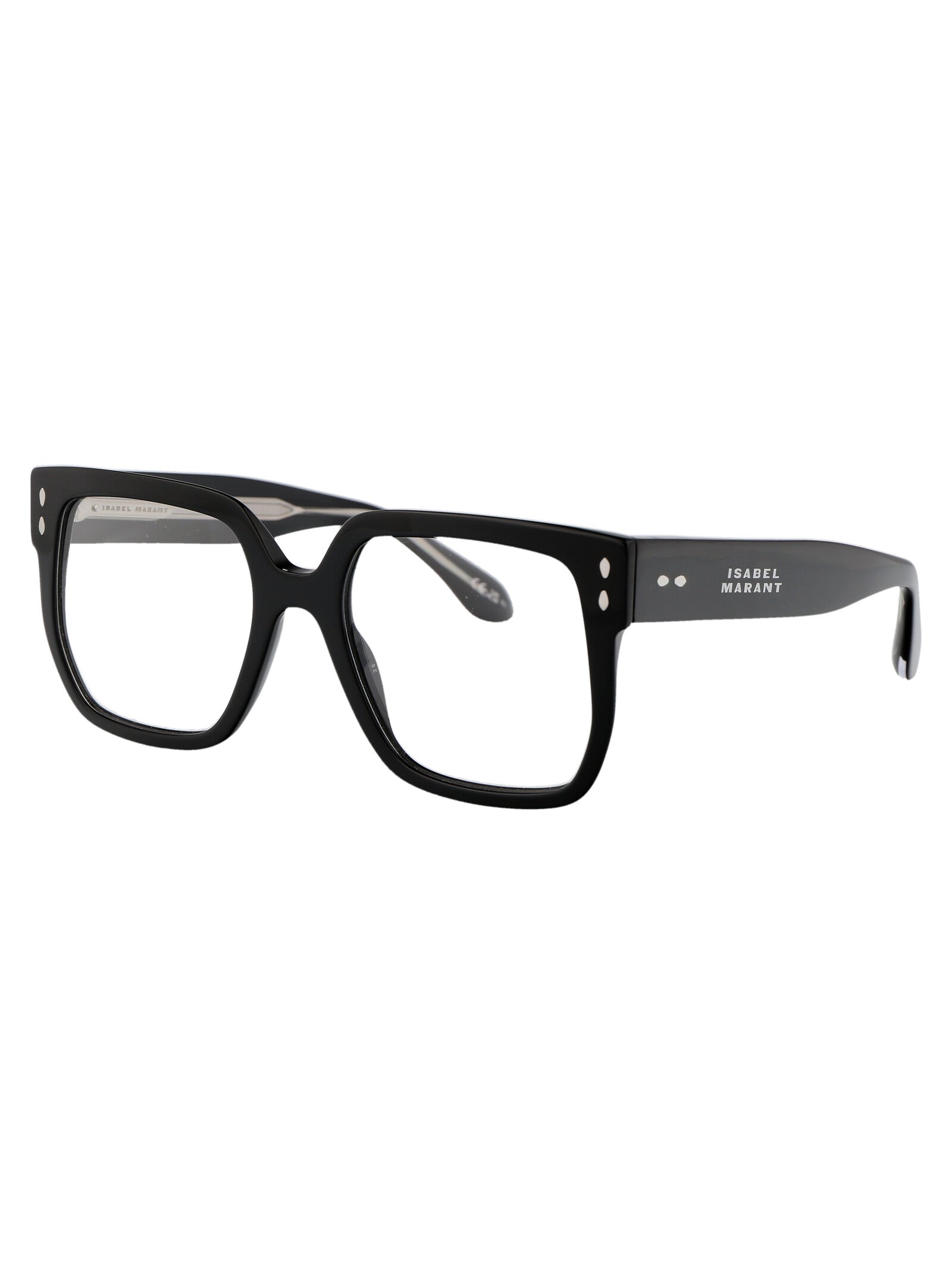 ISABEL MARANT Stylish Acetate Optical Glasses for Women