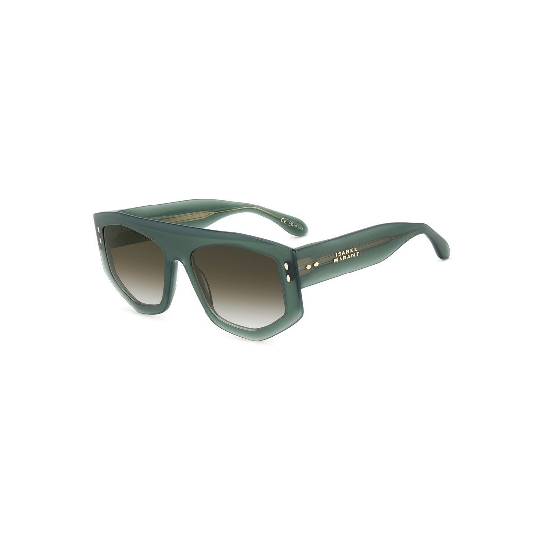 ISABEL MARANT Chic Oversized Sunglasses for Women