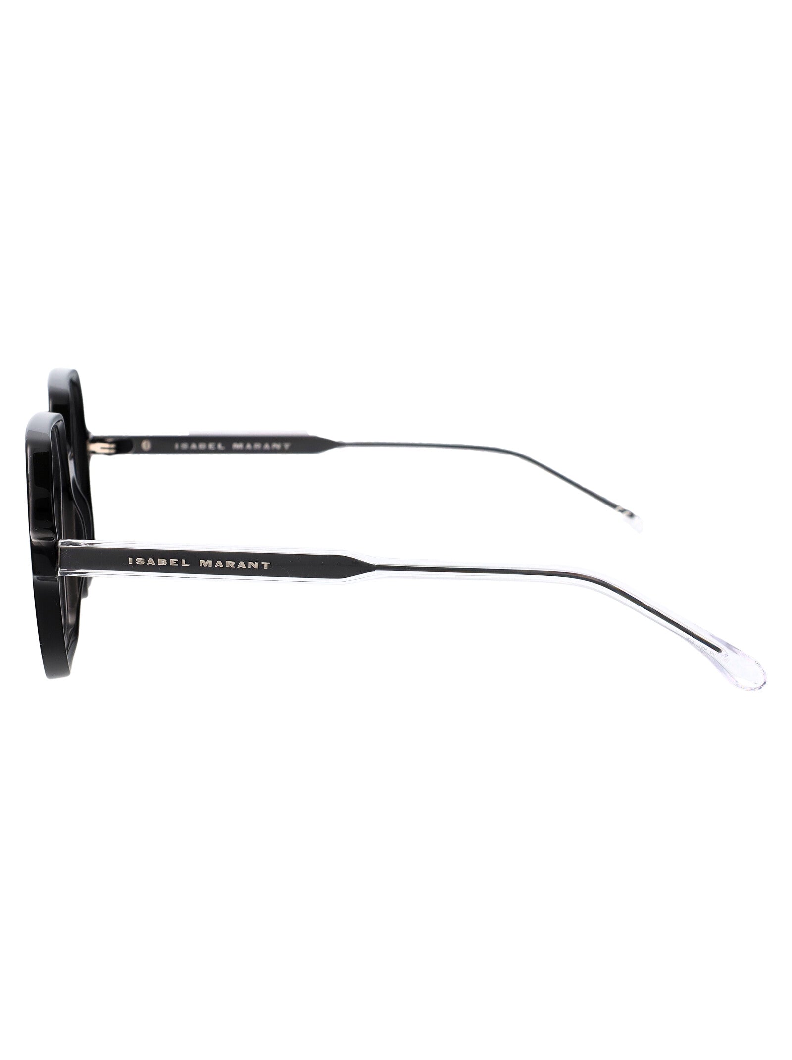 ISABEL MARANT Metal Optical Glasses - Women’s Style