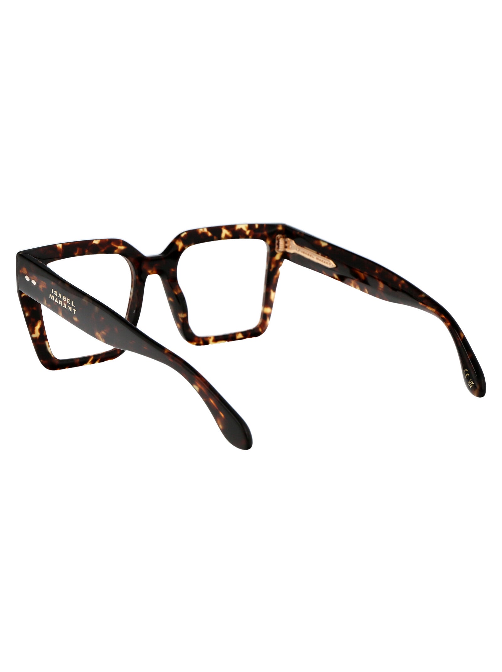 ISABEL MARANT Chic Acetate Glasses for Women - SS25 Collection