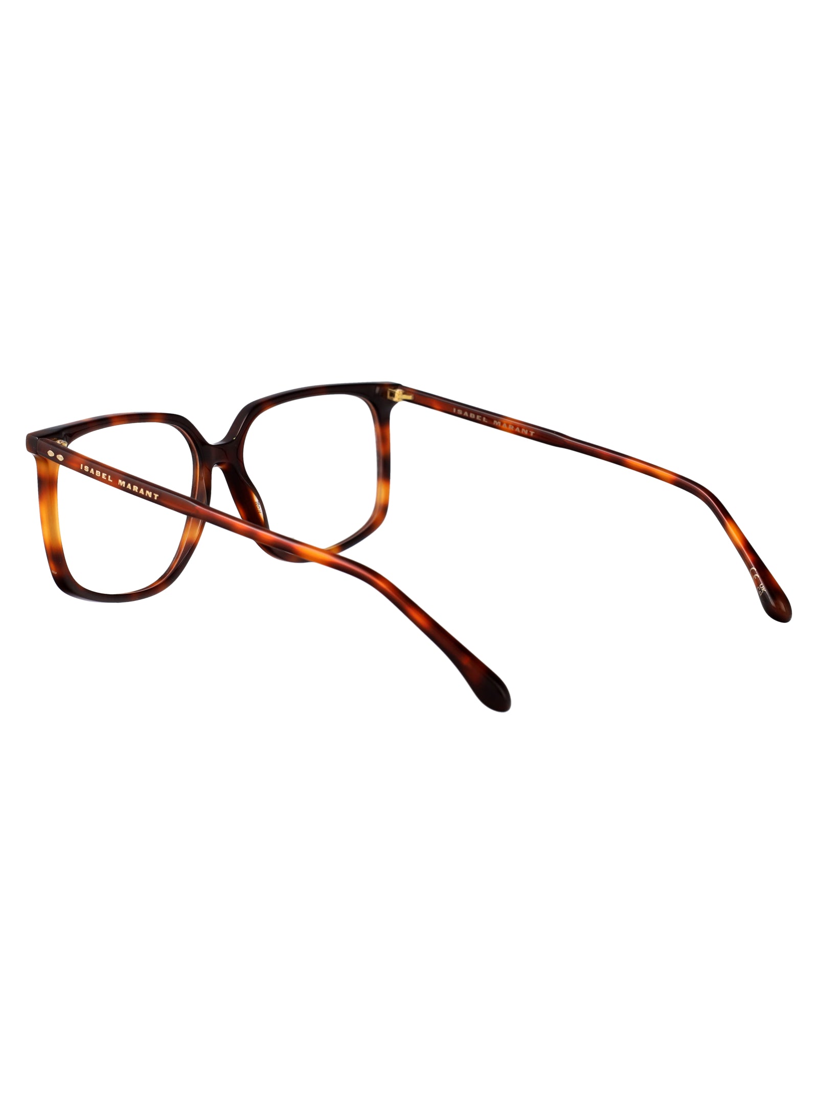 ISABEL MARANT Chic Acetate Optical Glasses for Women