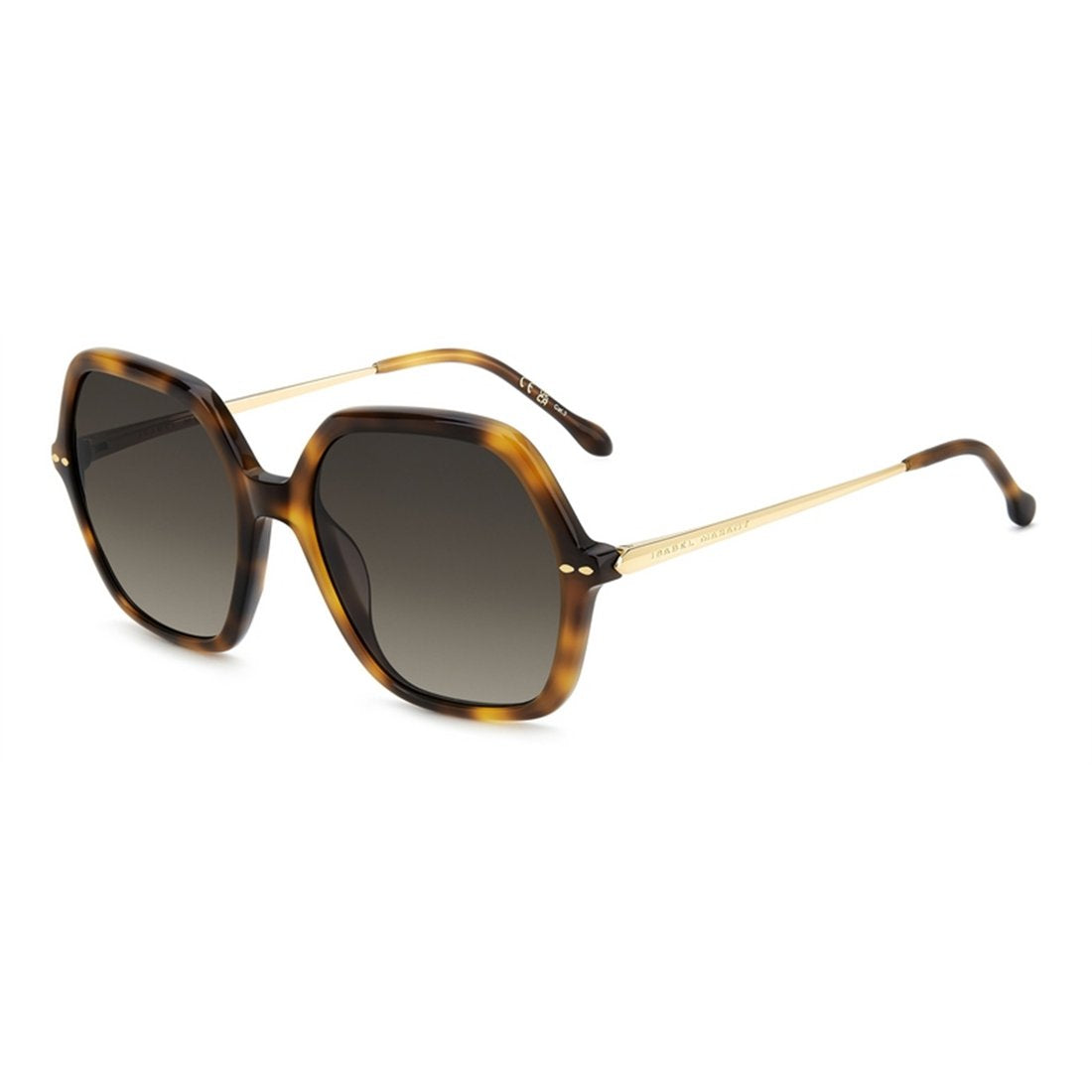ISABEL MARANT Chic Women's Sunglasses with Shaded Lenses