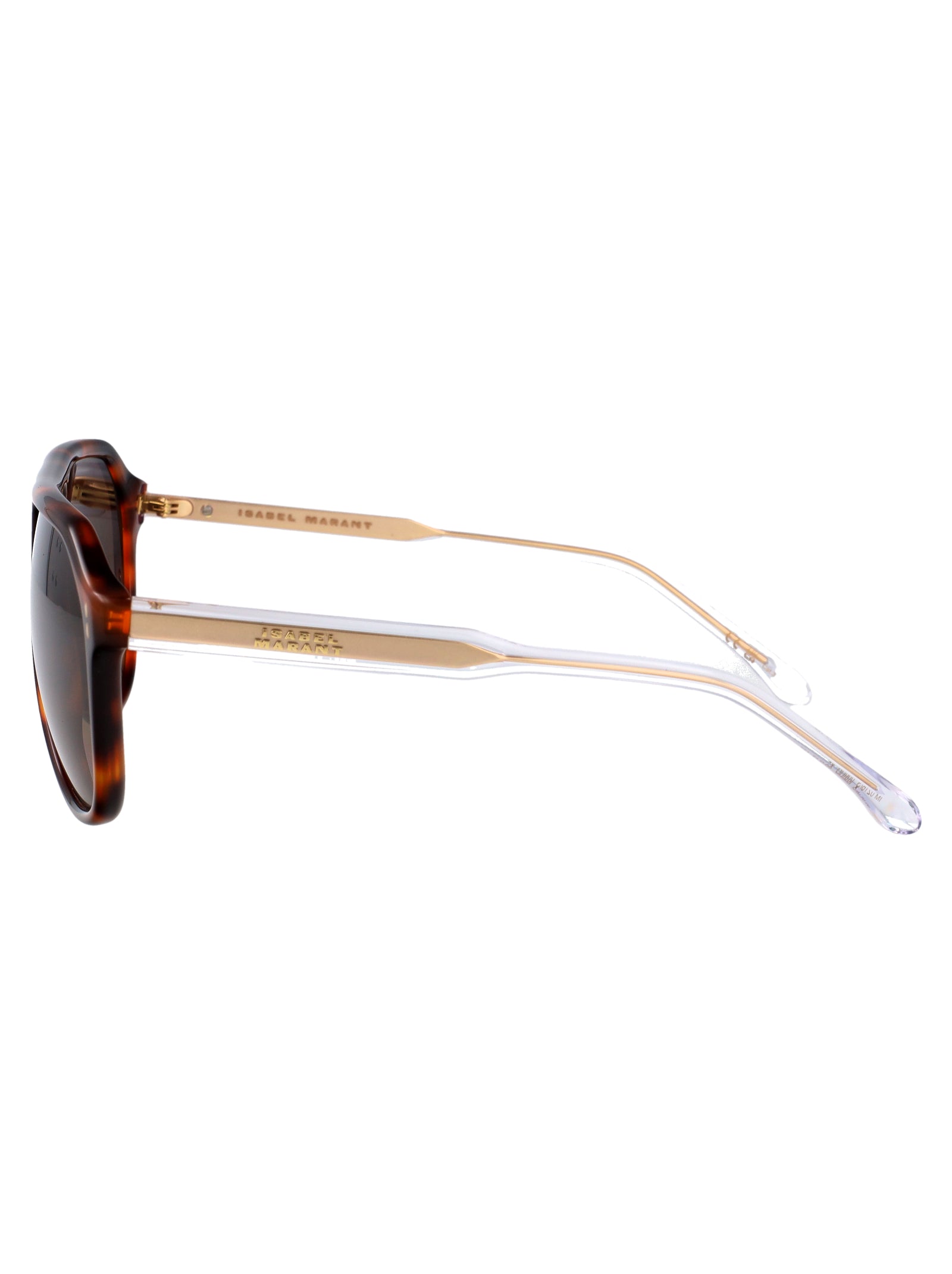 ISABEL MARANT Chic Acetate Sunglasses