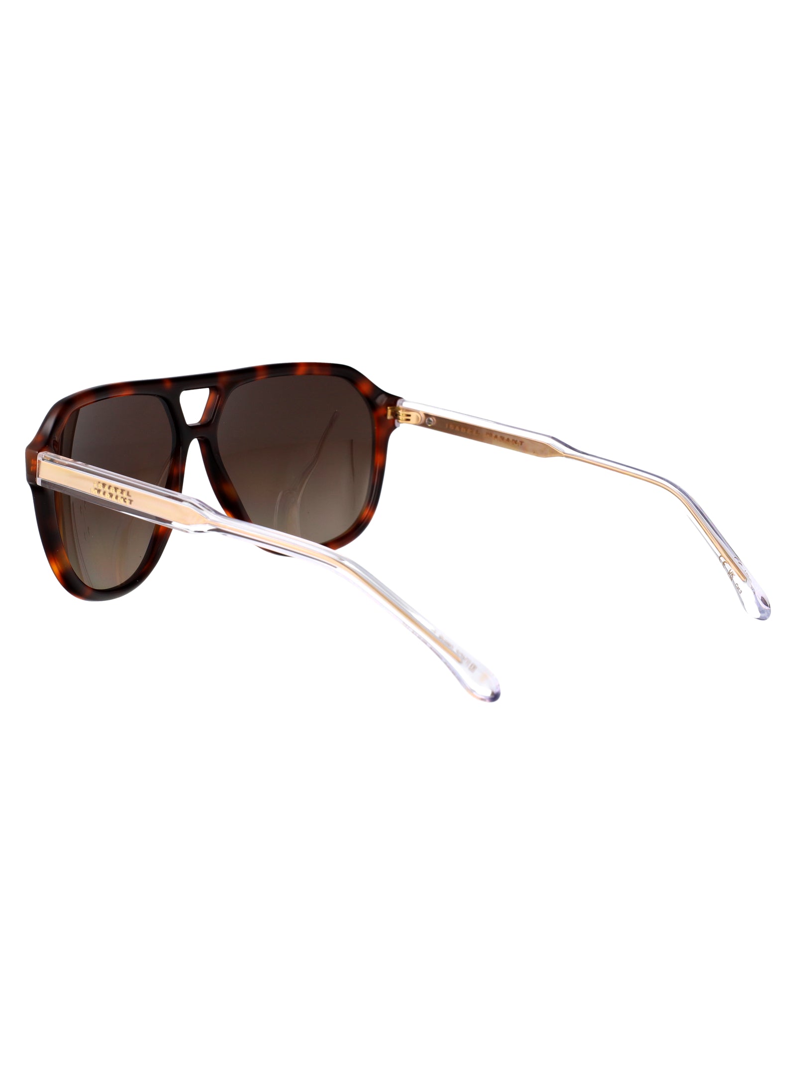 ISABEL MARANT Chic Acetate Sunglasses