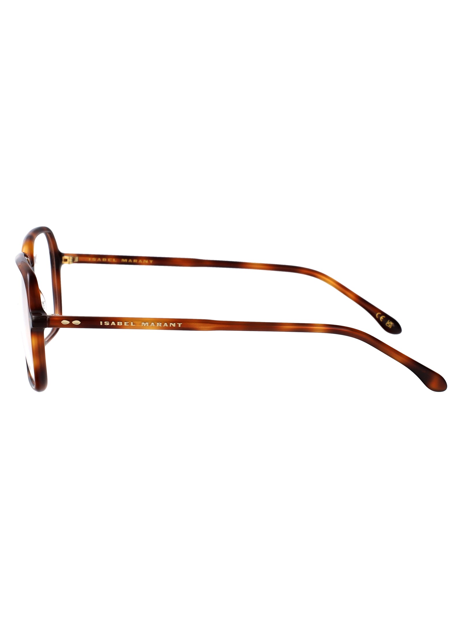 ISABEL MARANT Havana Acetate Eyewear