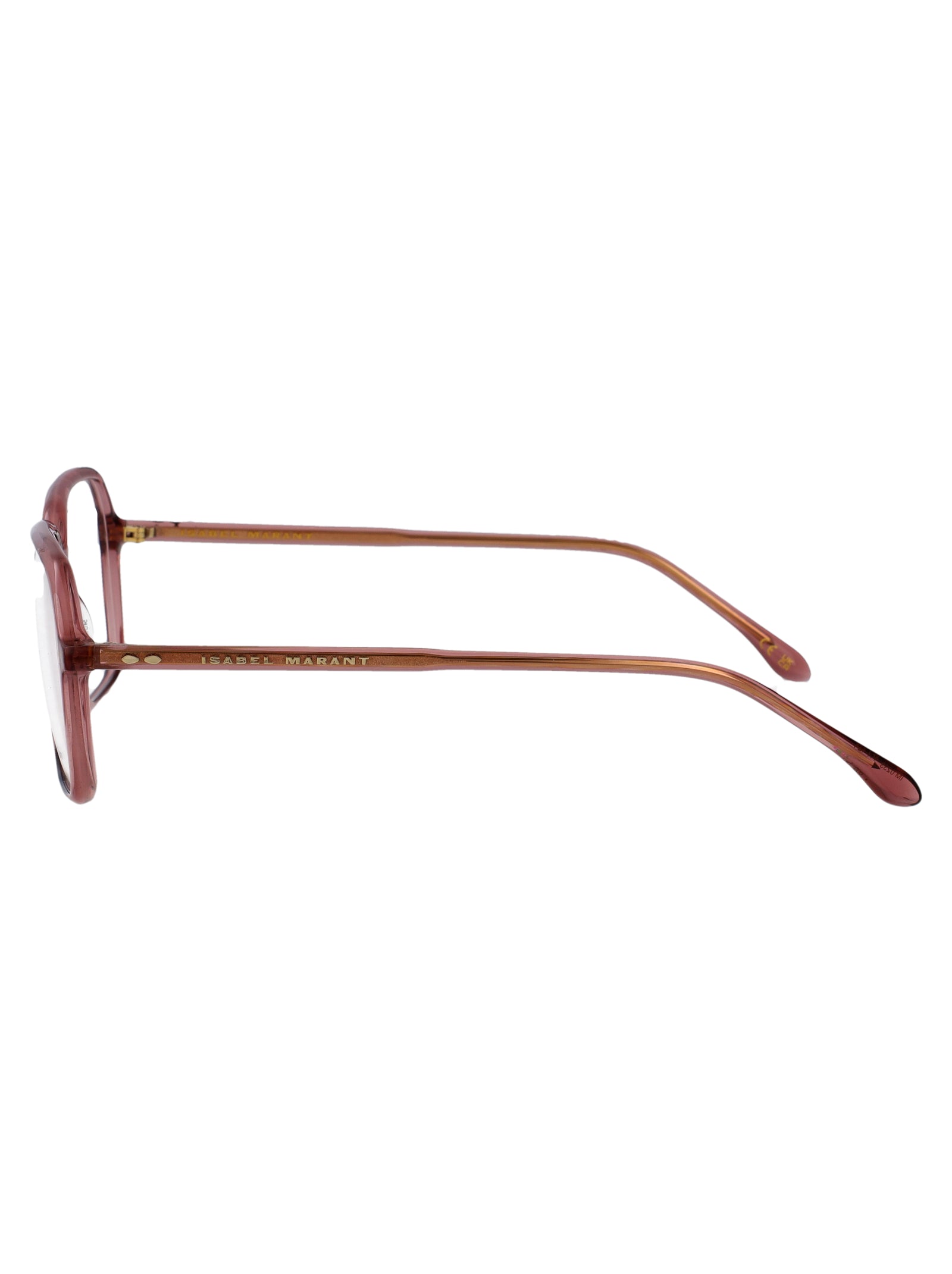 ISABEL MARANT Chic Acetate Optical Glasses for Women
