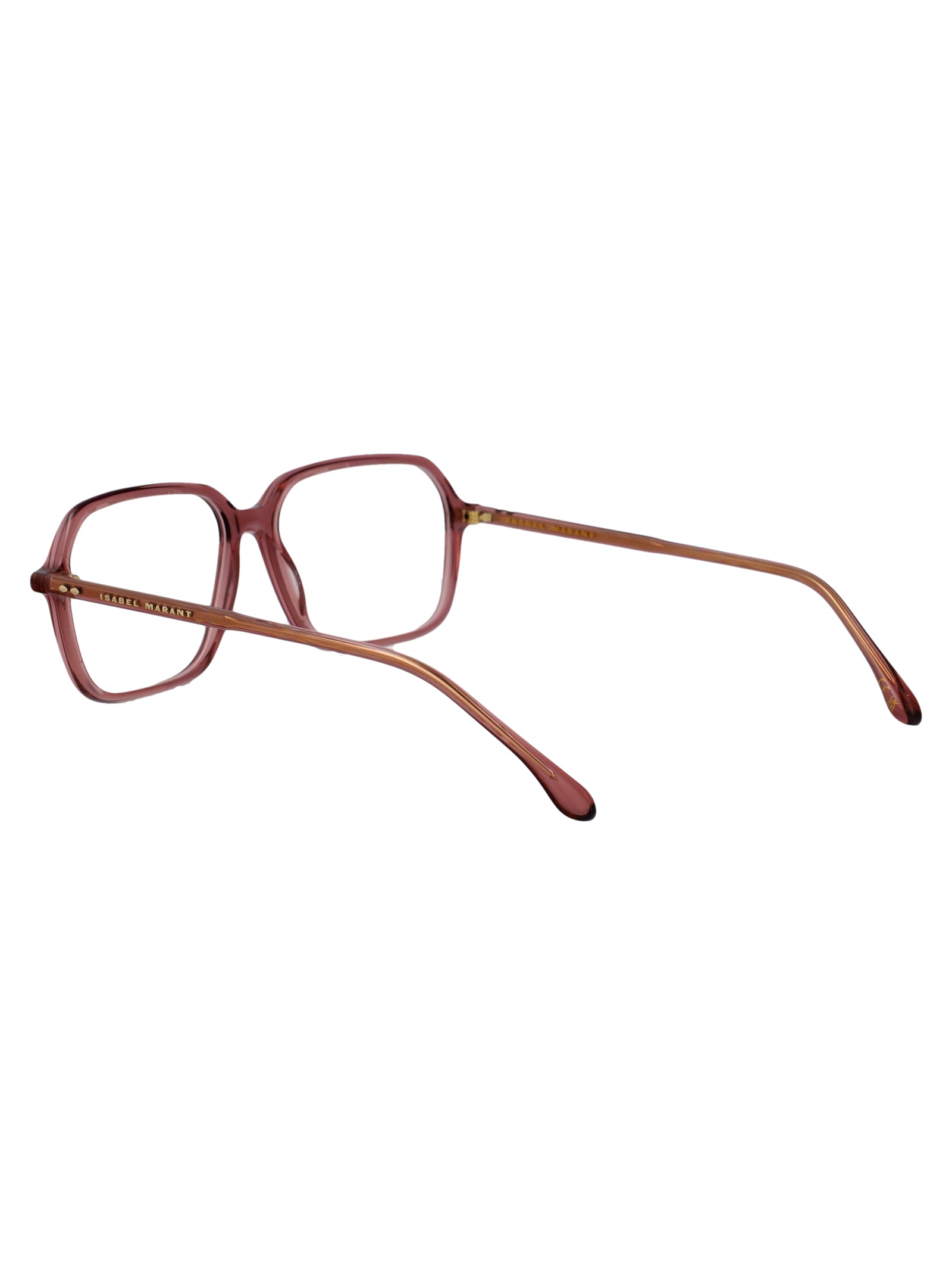 ISABEL MARANT Chic Acetate Optical Glasses for Women